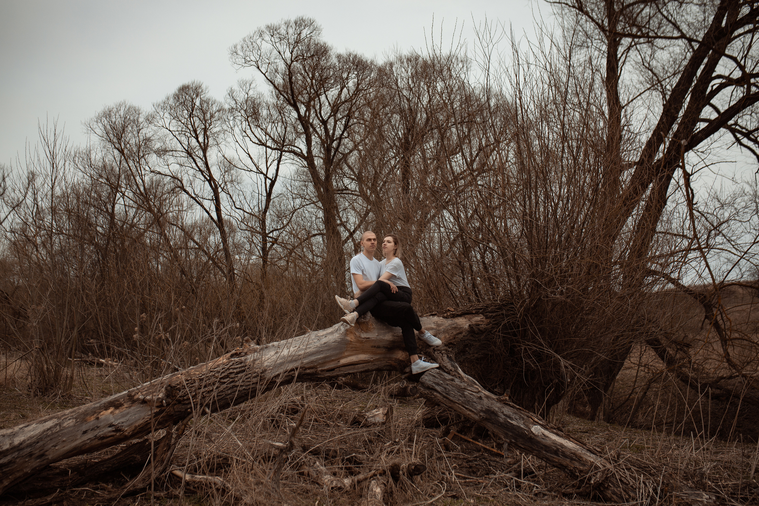 Мария & Павел. Семейный фотограф в Москве и Московской области Донкова Екатерина