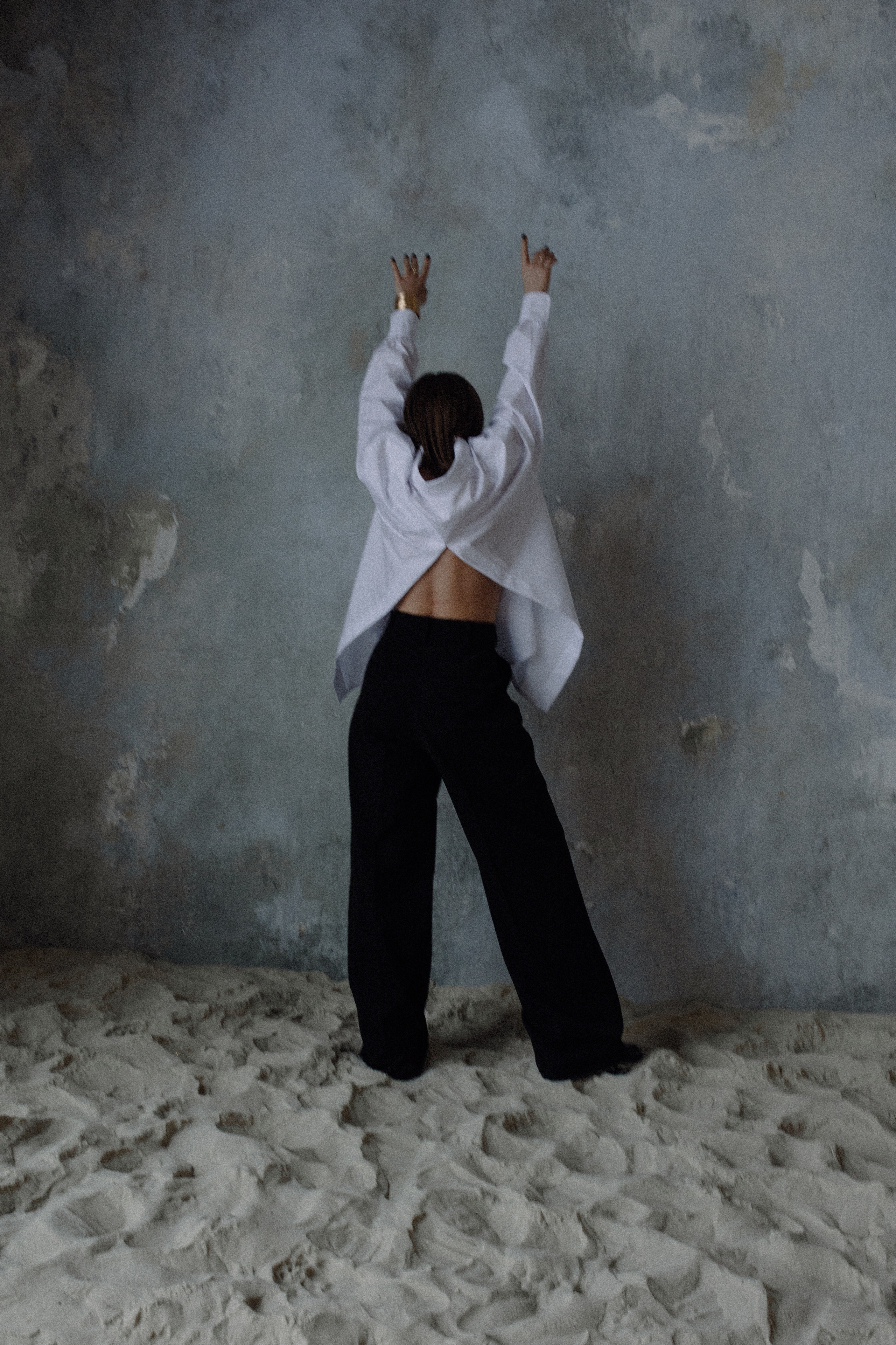 Контент для стилиста Марины Швец. Семейный фотограф в Москве и Московской области Донкова Екатерина