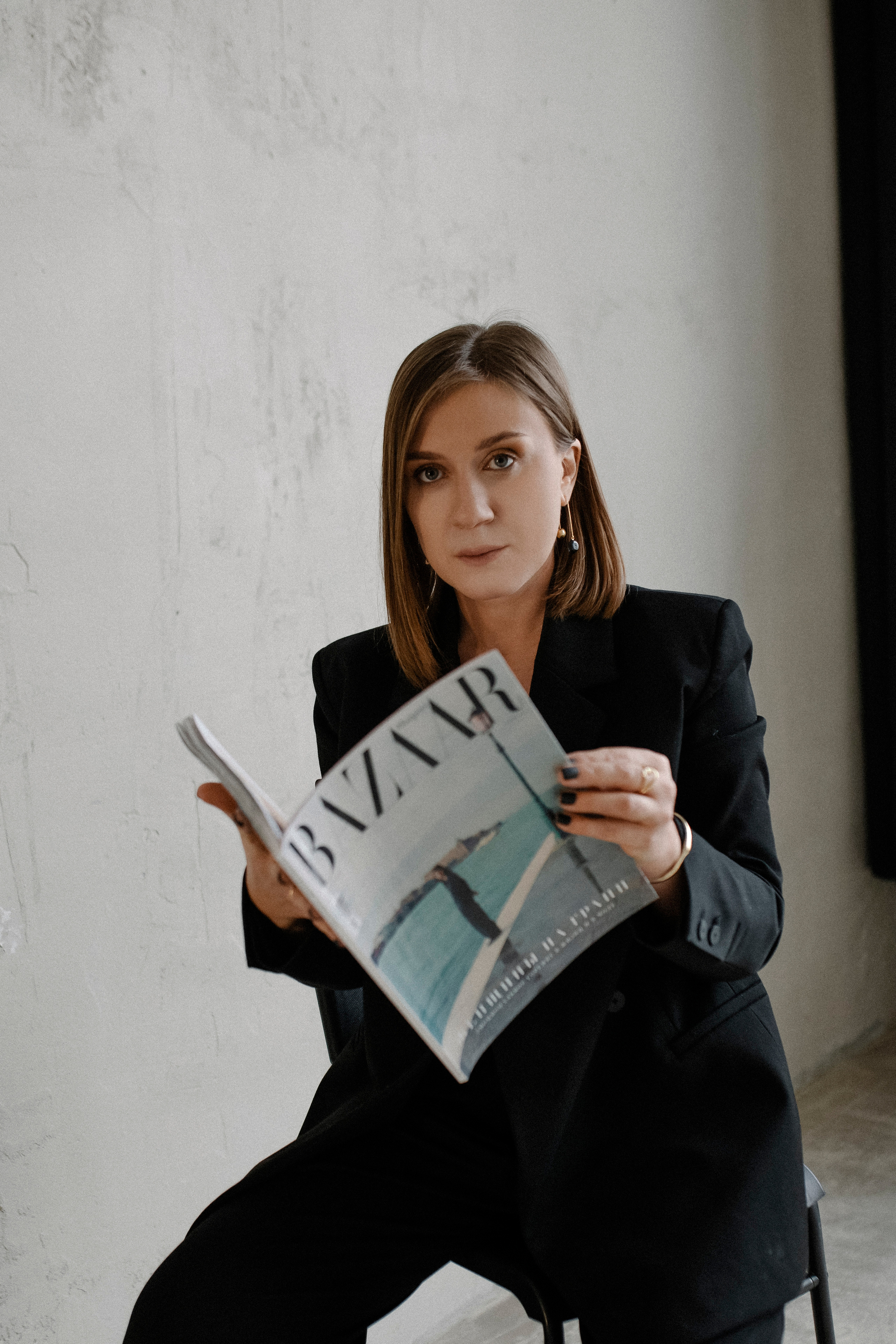 Контент для стилиста Марины Швец. Семейный фотограф в Москве и Московской области Донкова Екатерина