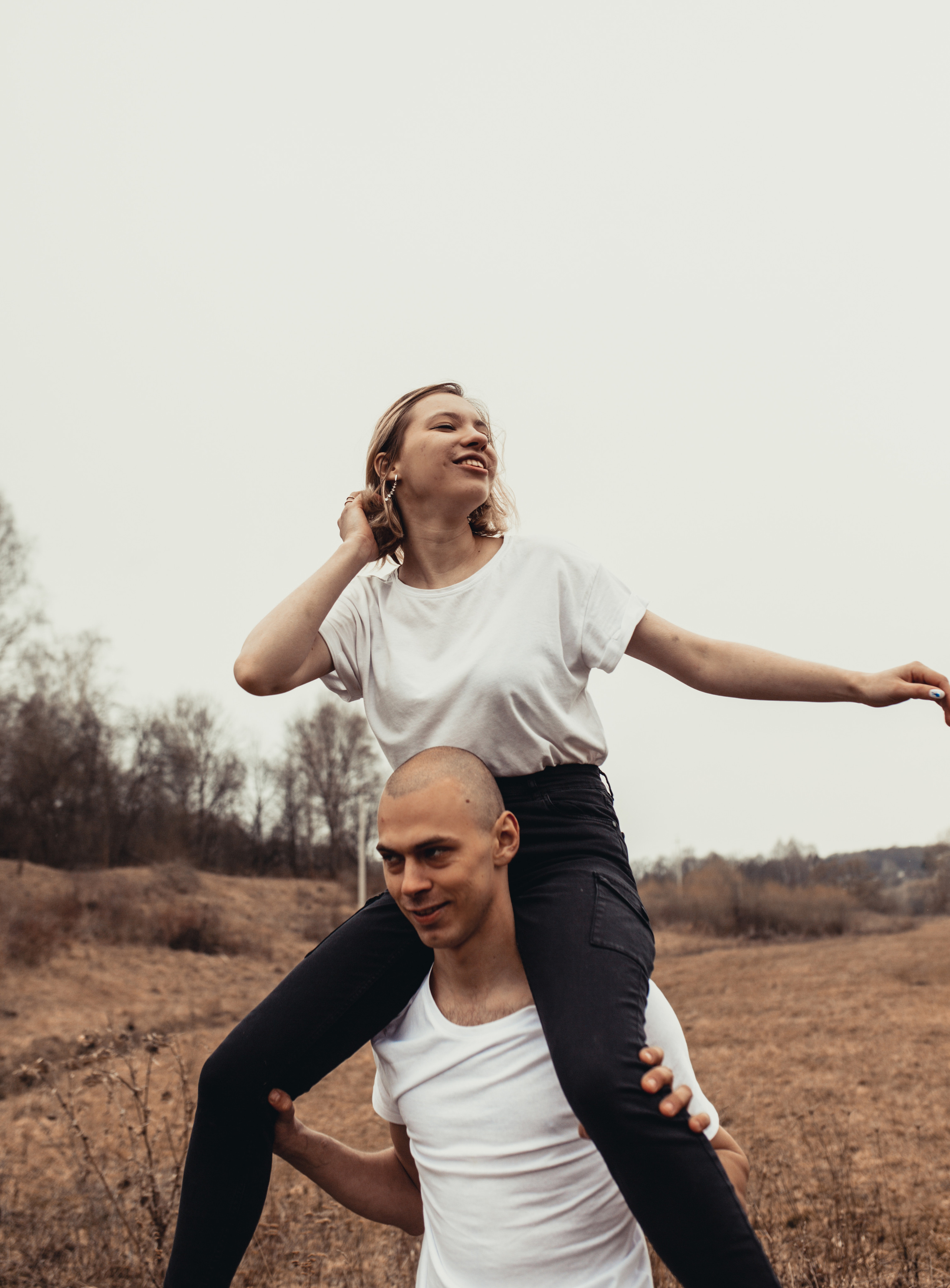 Мария & Павел. Семейный фотограф в Москве и Московской области Донкова Екатерина