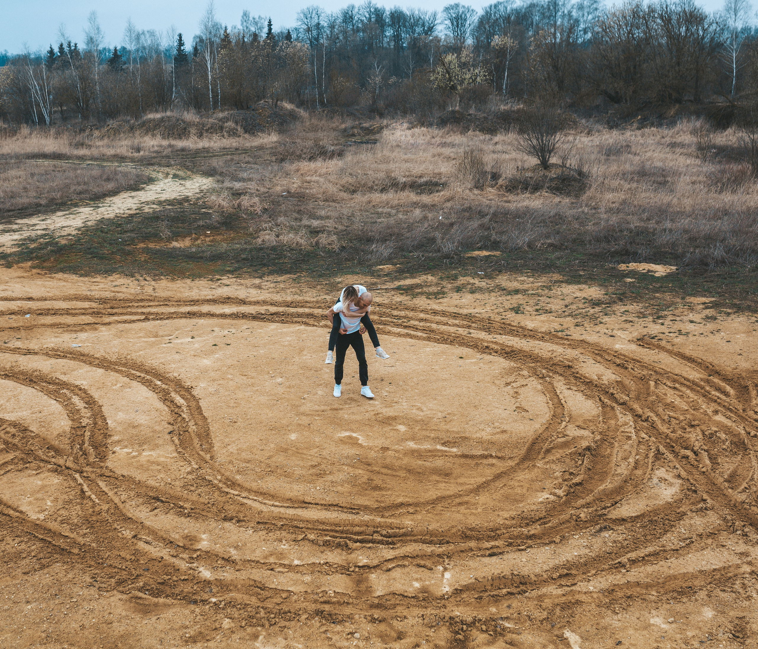 Мария & Павел. Семейный фотограф в Москве и Московской области Донкова Екатерина