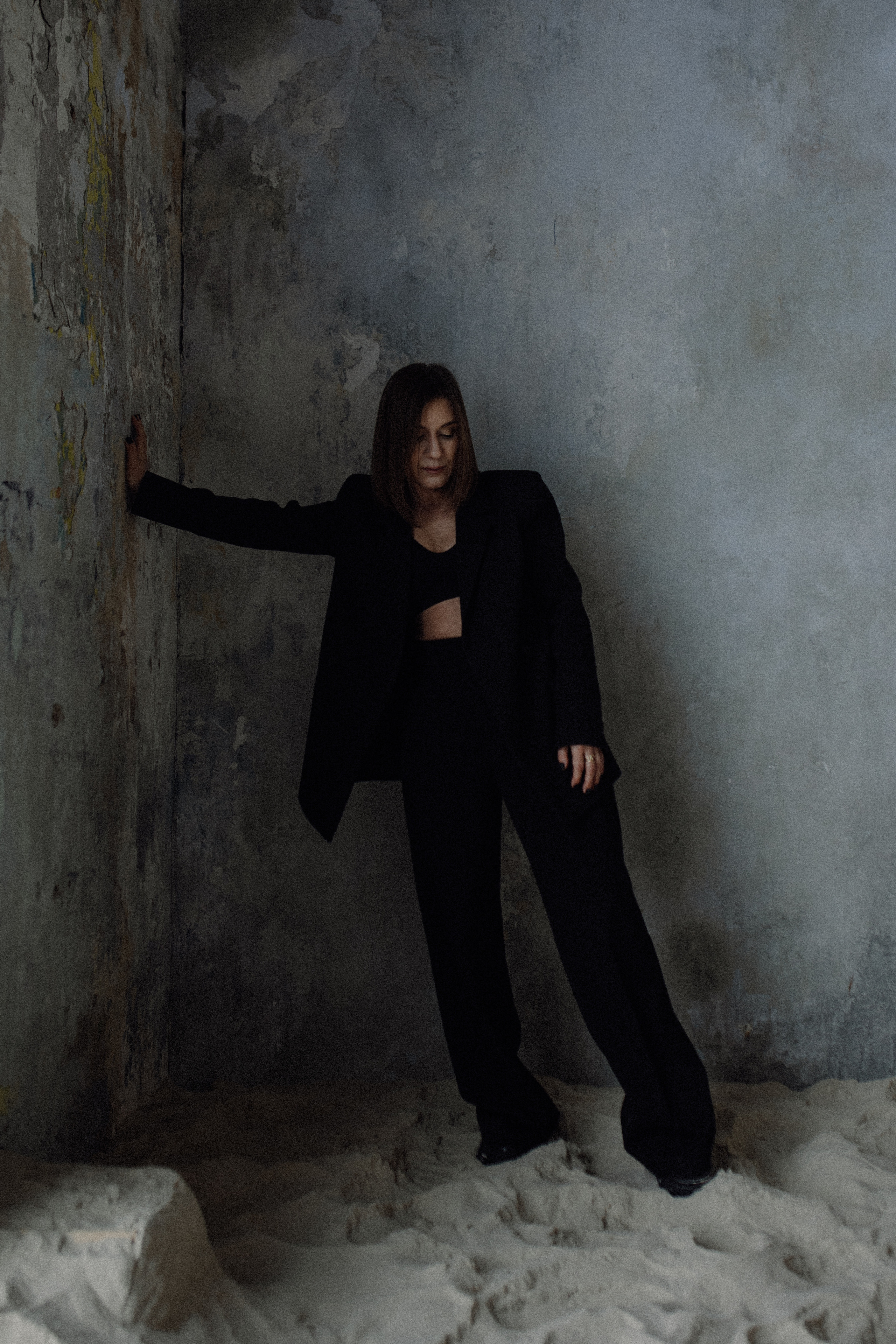 Контент для стилиста Марины Швец. Семейный фотограф в Москве и Московской области Донкова Екатерина