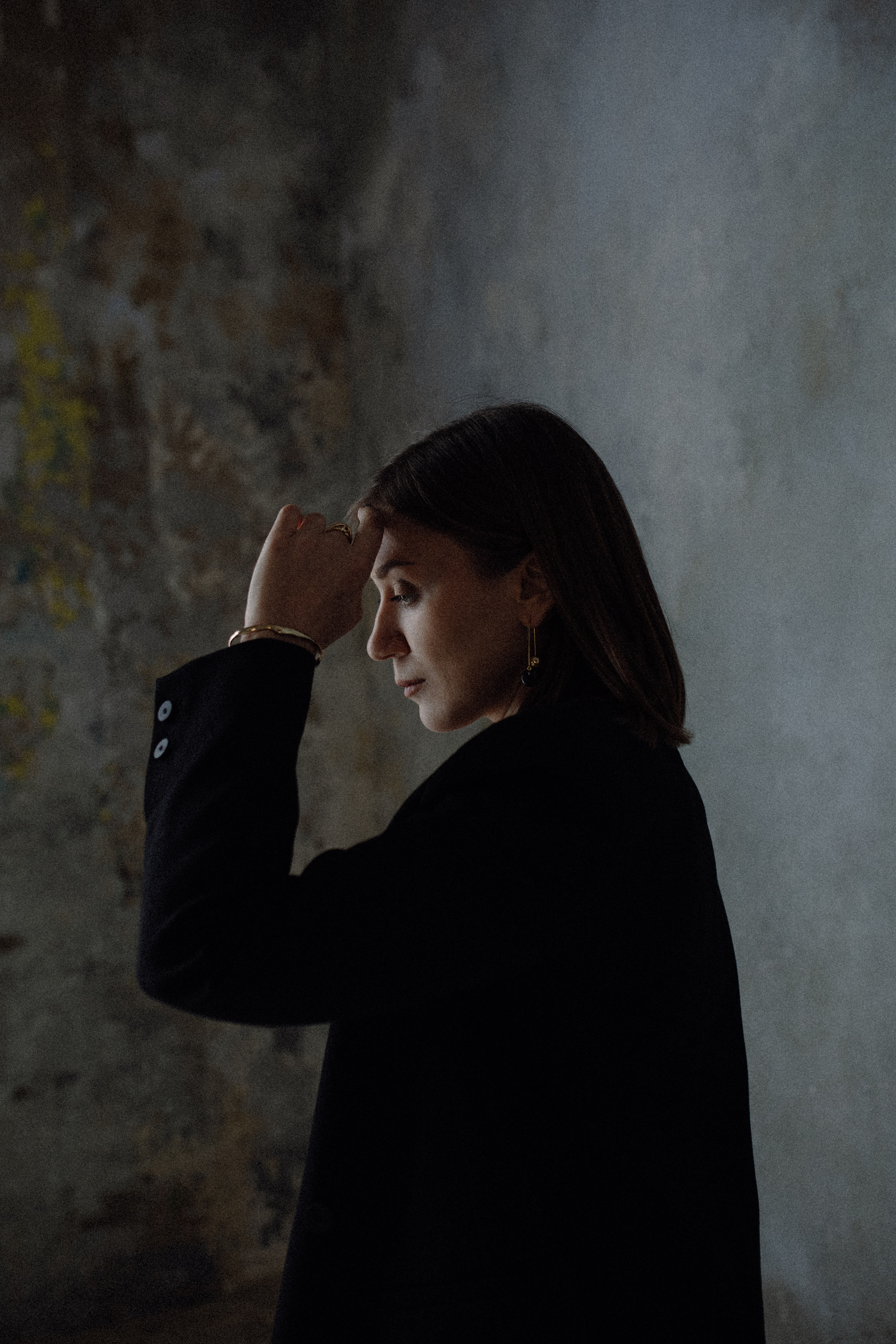 Контент для стилиста Марины Швец. Семейный фотограф в Москве и Московской области Донкова Екатерина