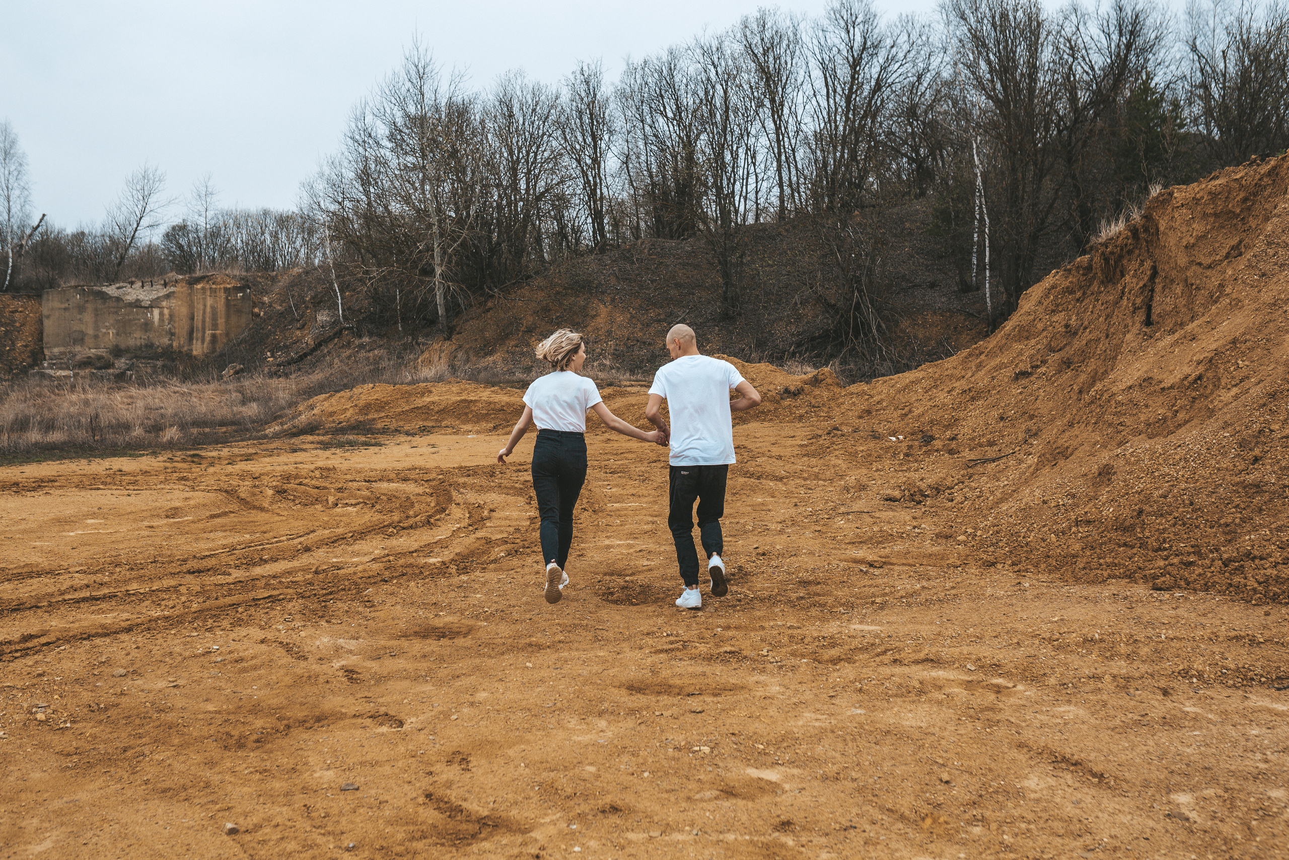 Мария & Павел. Семейный фотограф в Москве и Московской области Донкова Екатерина