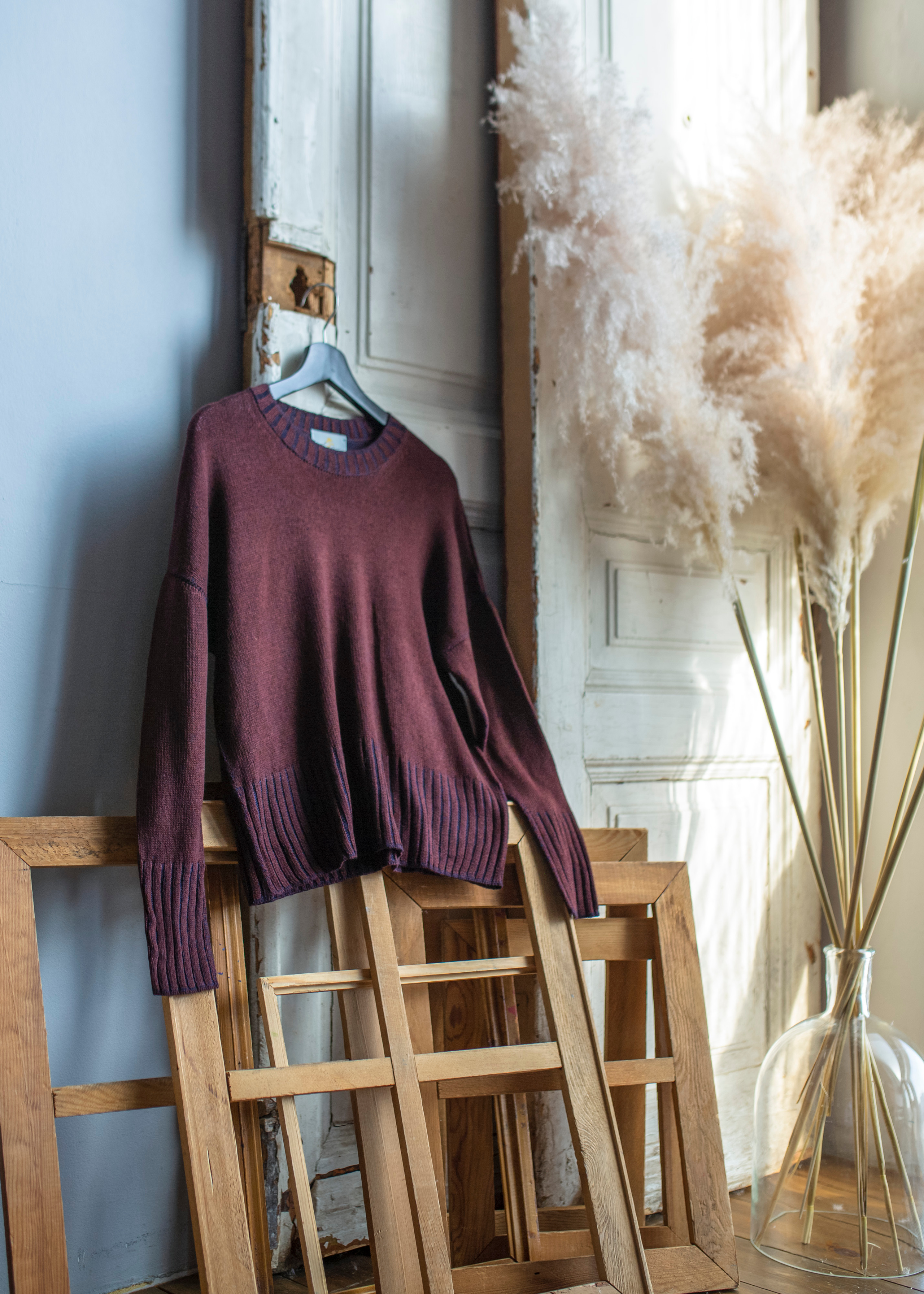 Контент для российского бренда изделий из кашемира. Семейный фотограф в Москве и Московской области Донкова Екатерина