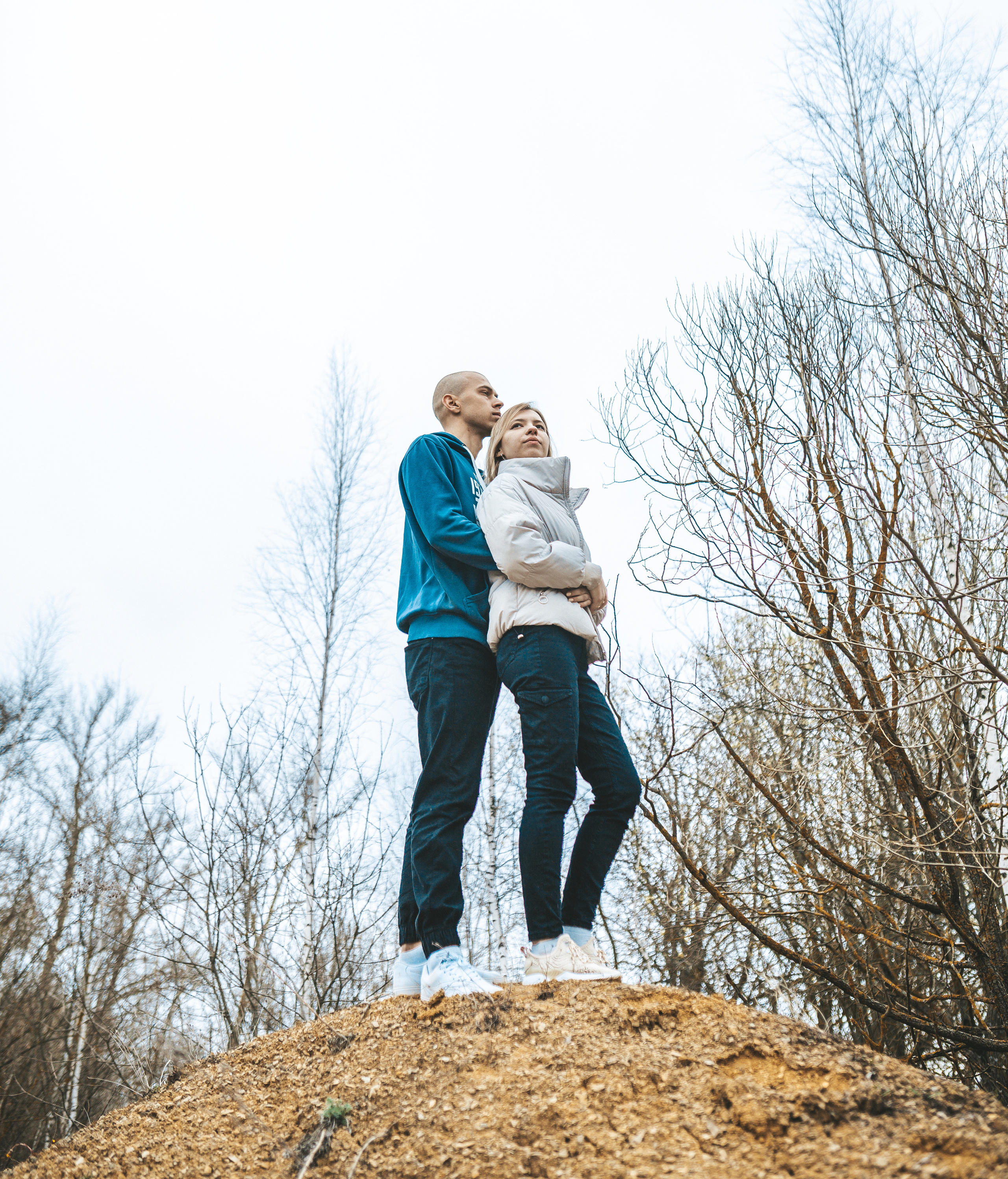 Мария & Павел. Семейный фотограф в Москве и Московской области Донкова Екатерина