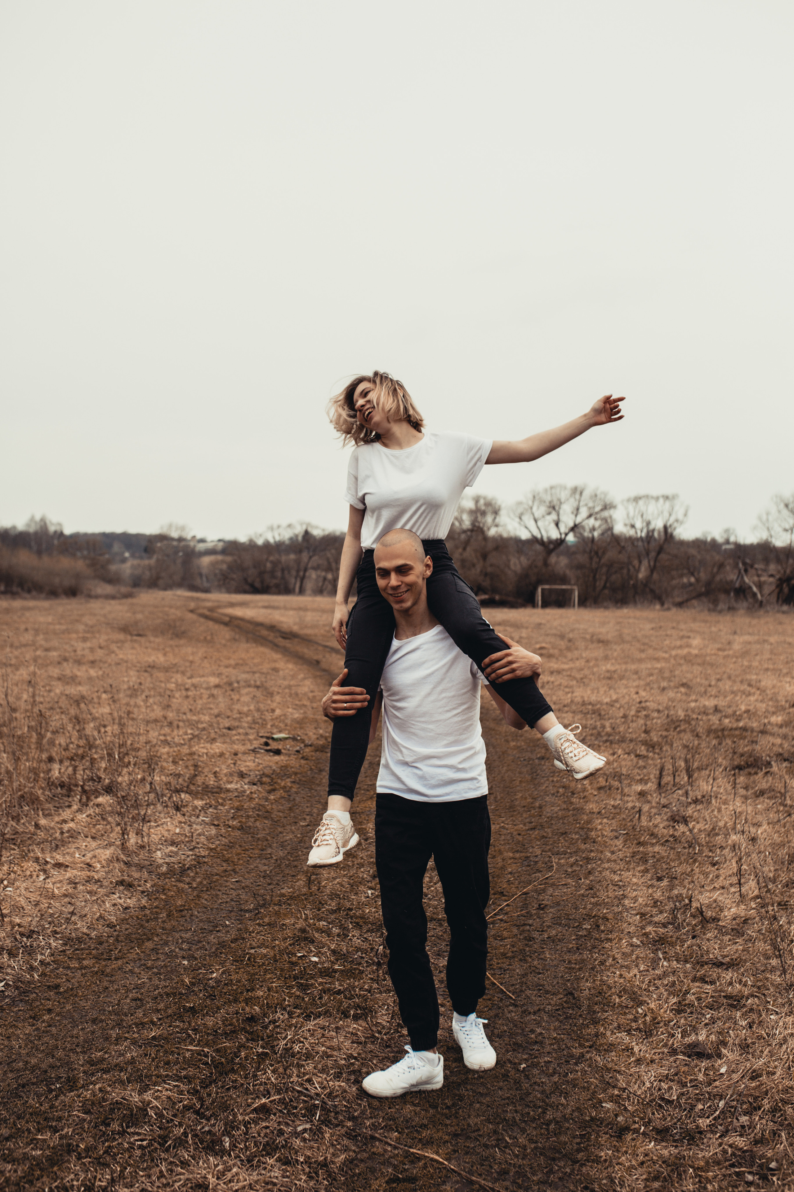 Мария & Павел. Семейный фотограф в Москве и Московской области Донкова Екатерина