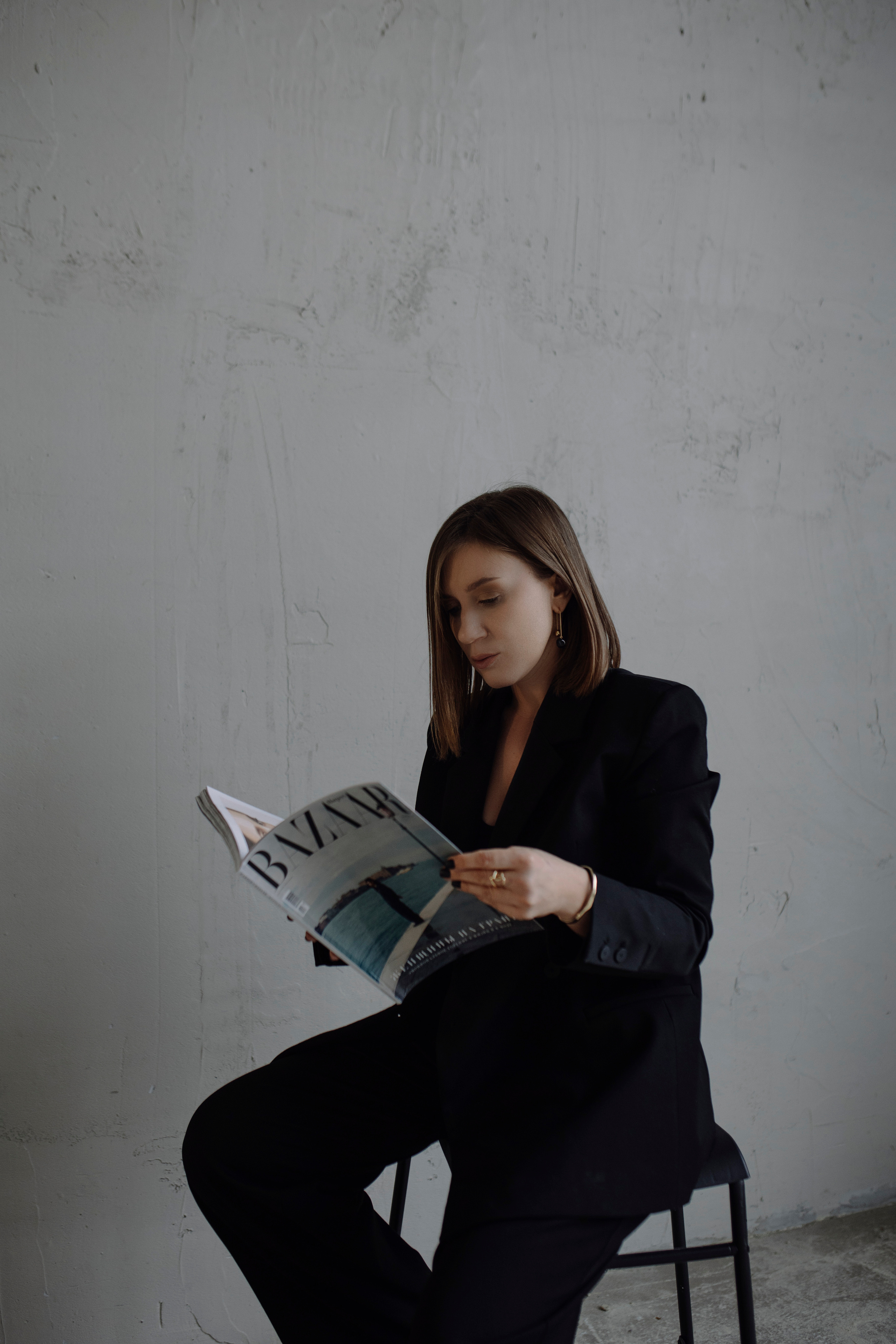 Контент для стилиста Марины Швец. Семейный фотограф в Москве и Московской области Донкова Екатерина