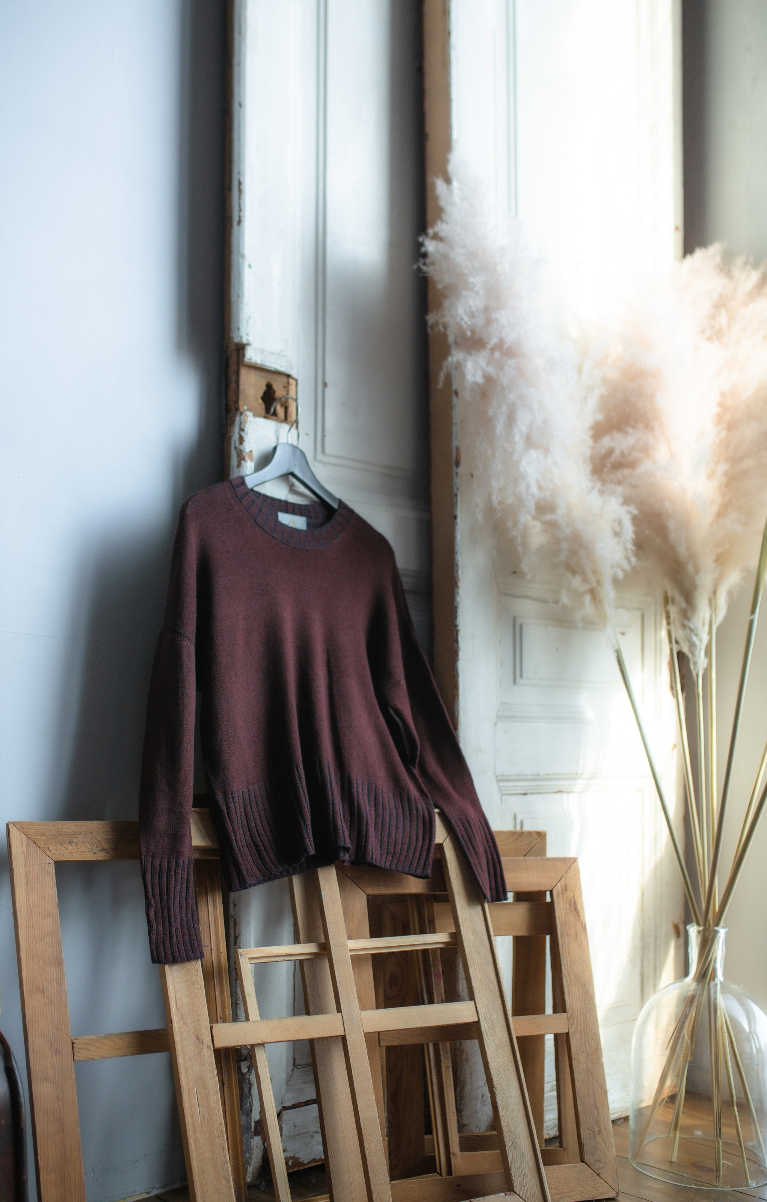 Контент для российского бренда изделий из кашемира. Семейный фотограф в Москве и Московской области Донкова Екатерина