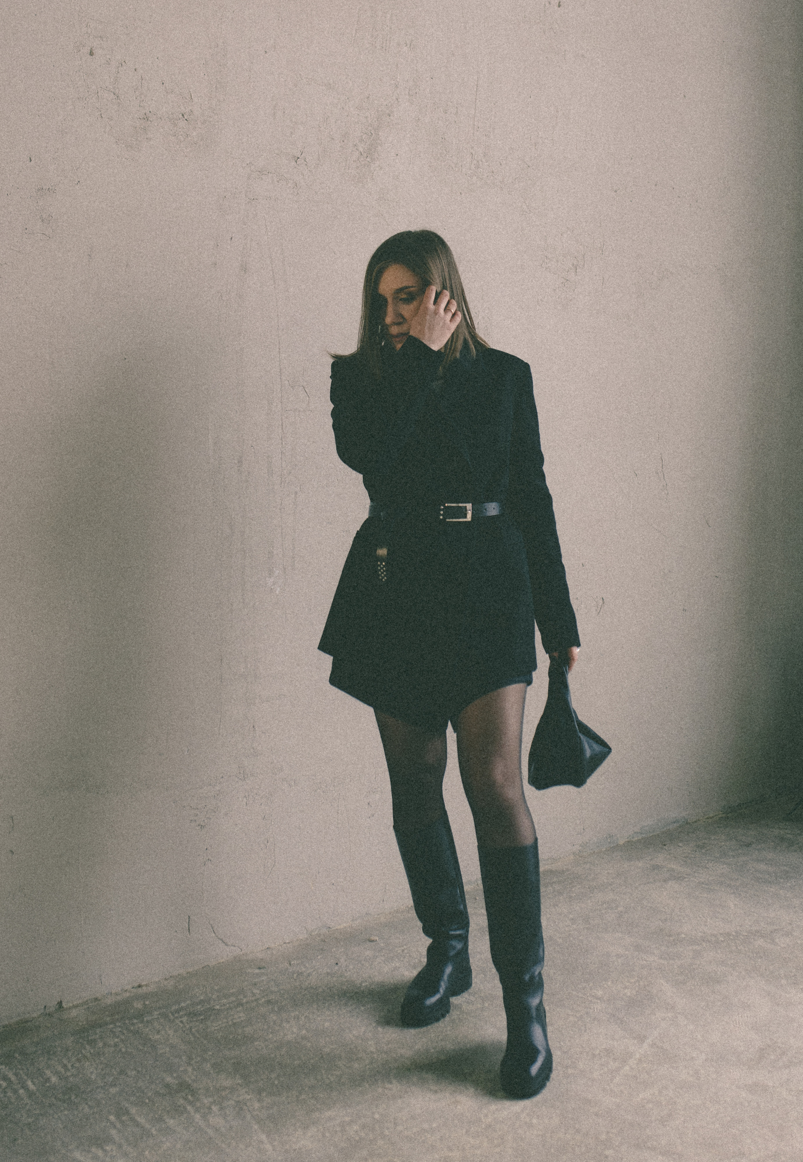 Контент для стилиста Марины Швец. Семейный фотограф в Москве и Московской области Донкова Екатерина