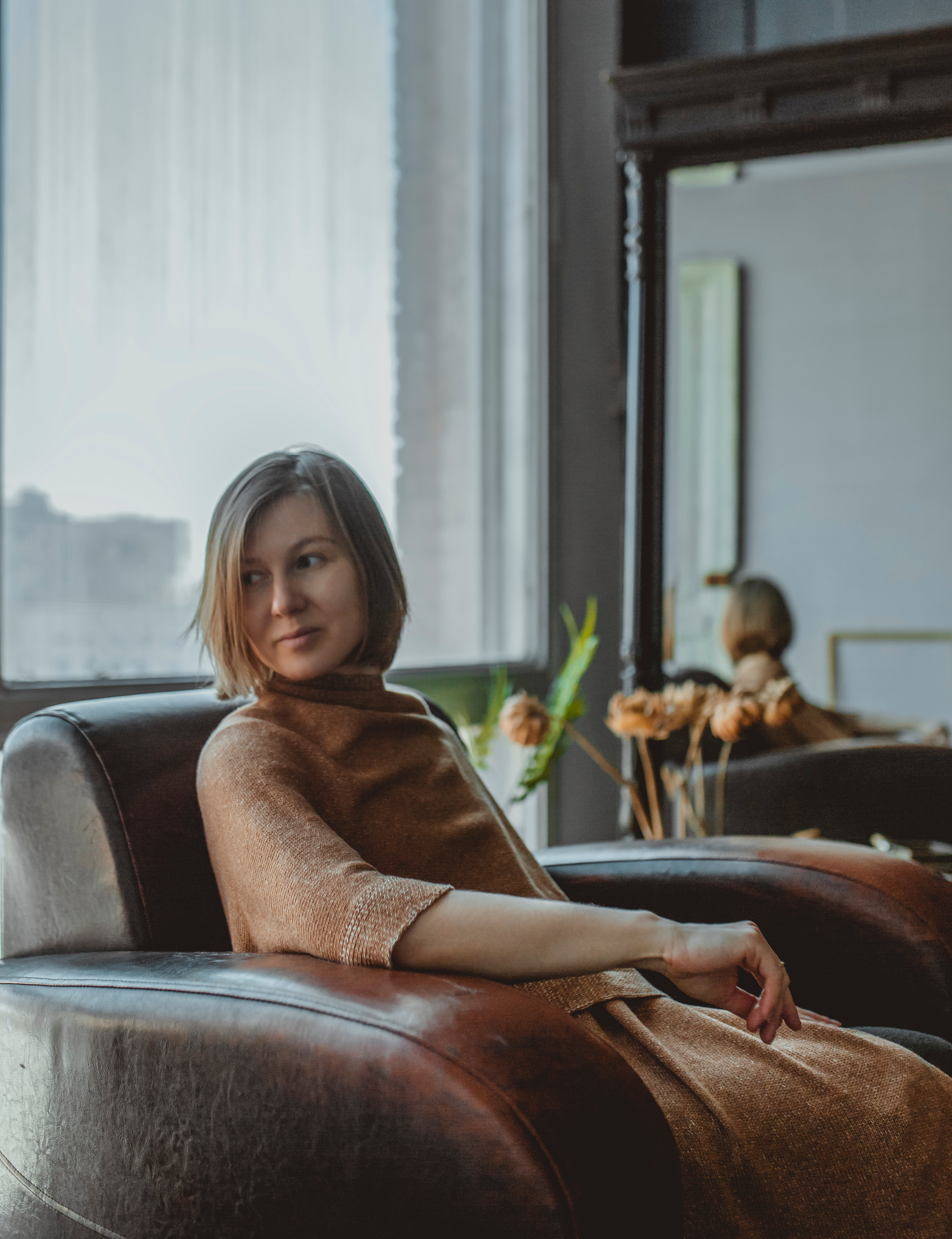 Контент для российского бренда изделий из кашемира. Семейный фотограф в Москве и Московской области Донкова Екатерина