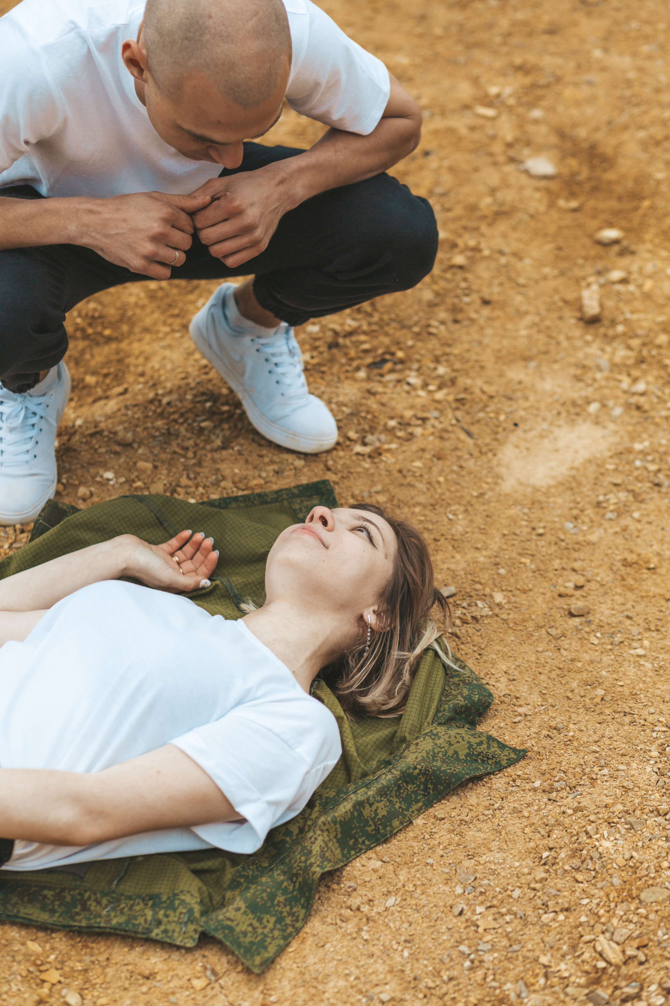 Мария & Павел. Семейный фотограф в Москве и Московской области Донкова Екатерина