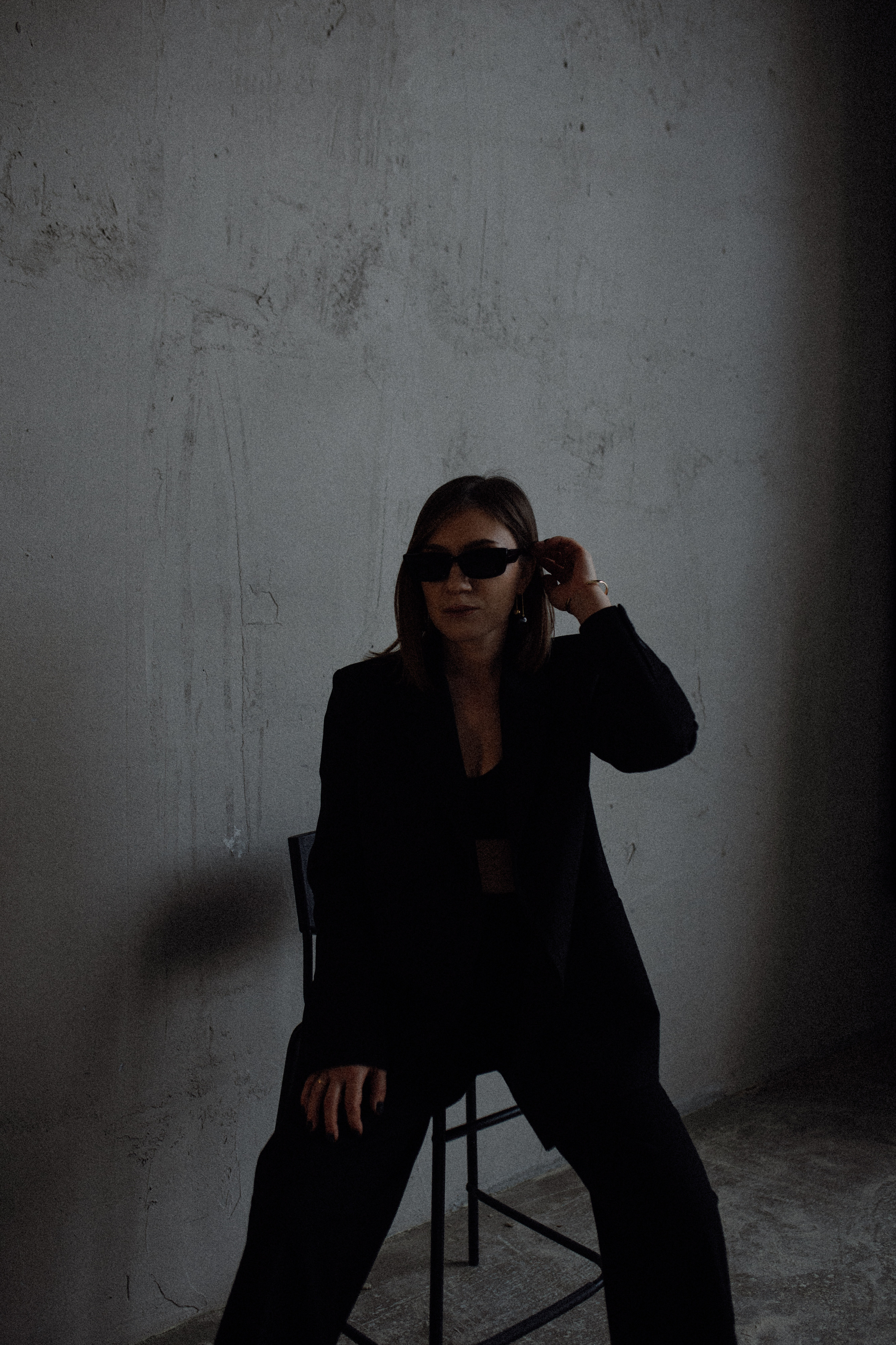 Контент для стилиста Марины Швец. Семейный фотограф в Москве и Московской области Донкова Екатерина