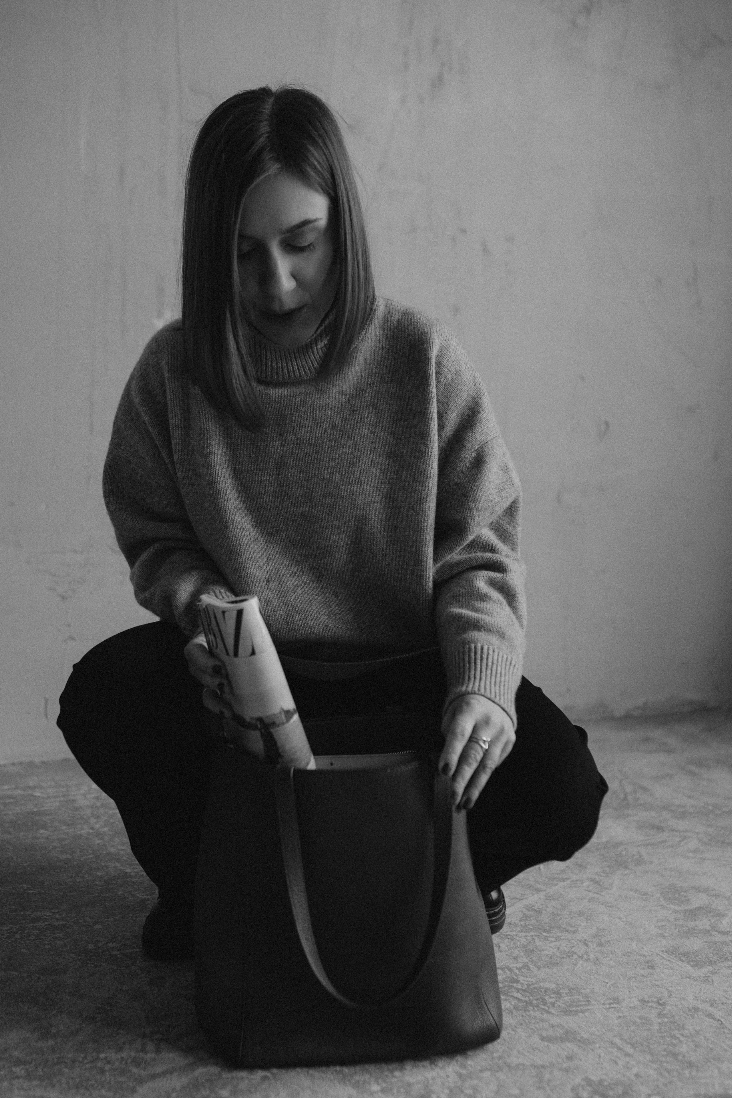 Контент для стилиста Марины Швец. Семейный фотограф в Москве и Московской области Донкова Екатерина