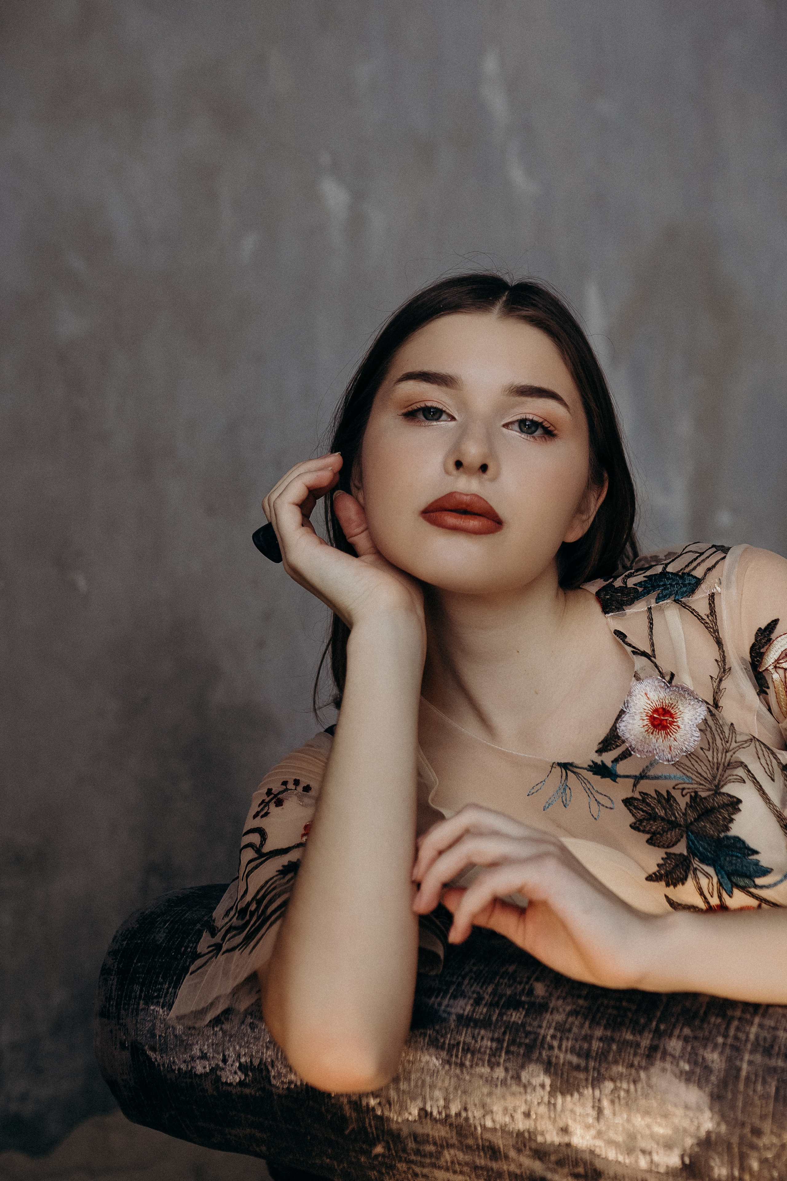 Съёмка в зале Песок. Семейный фотограф в Москве и Московской области Донкова Екатерина