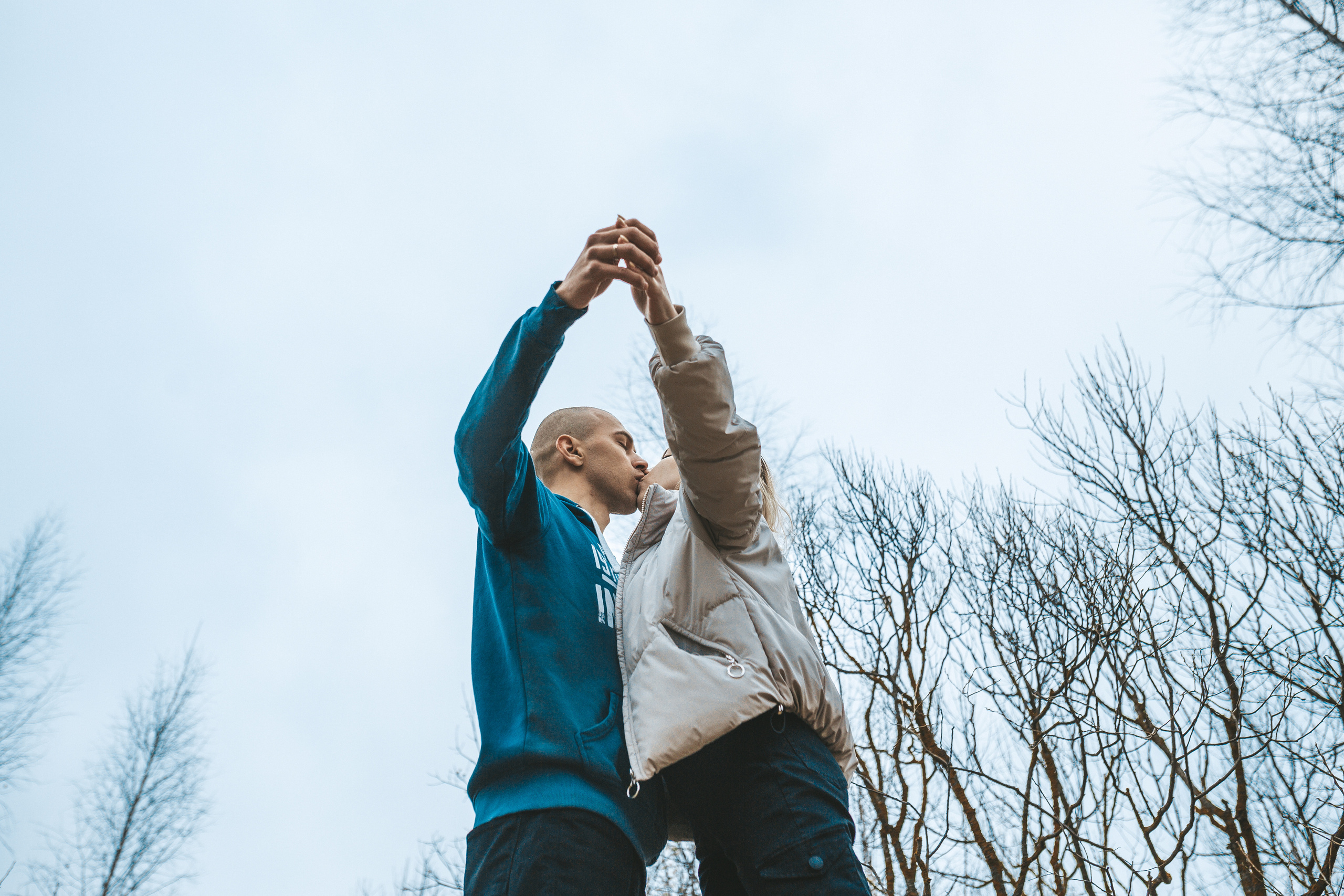 Мария & Павел. Семейный фотограф в Москве и Московской области Донкова Екатерина