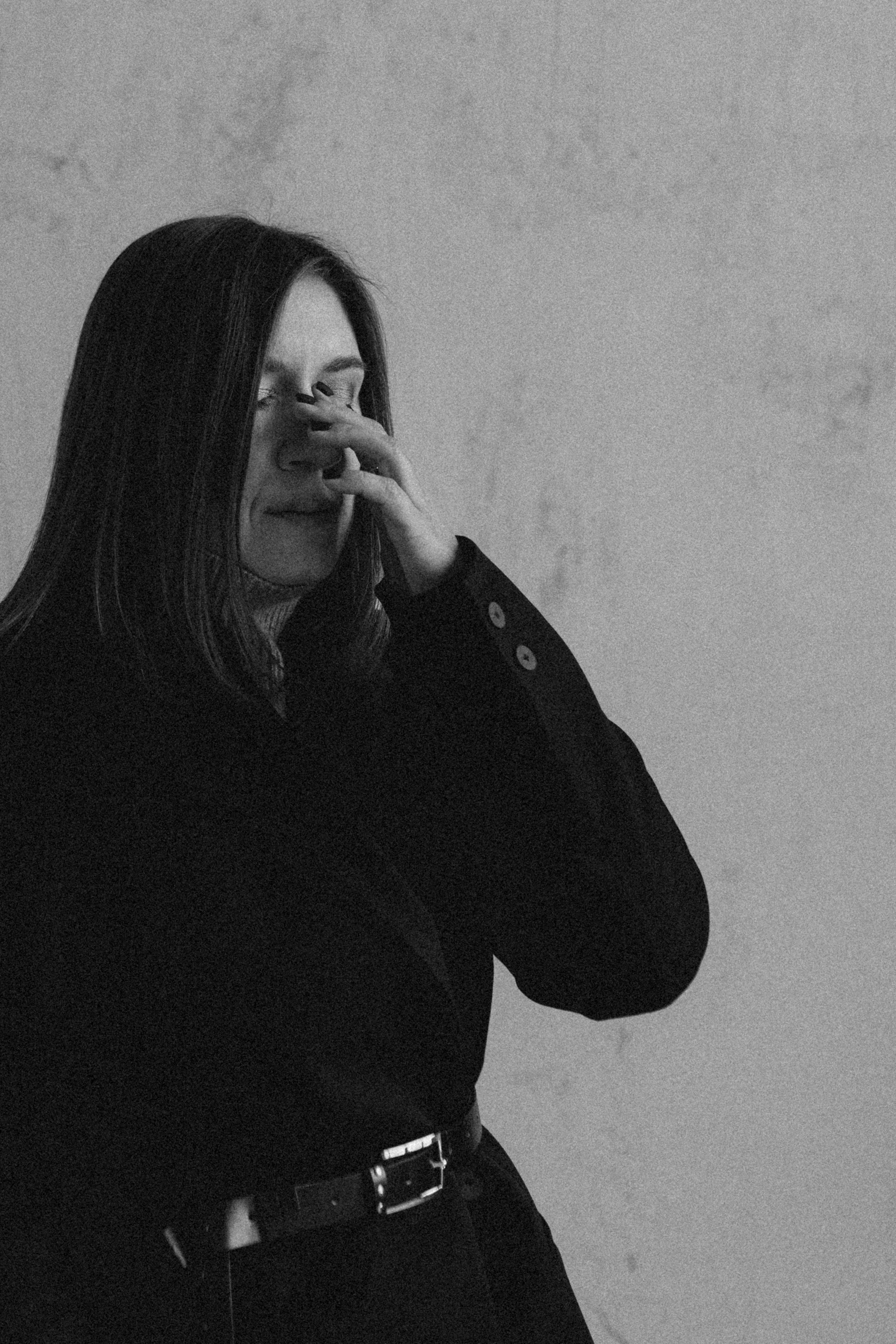 Контент для стилиста Марины Швец. Семейный фотограф в Москве и Московской области Донкова Екатерина