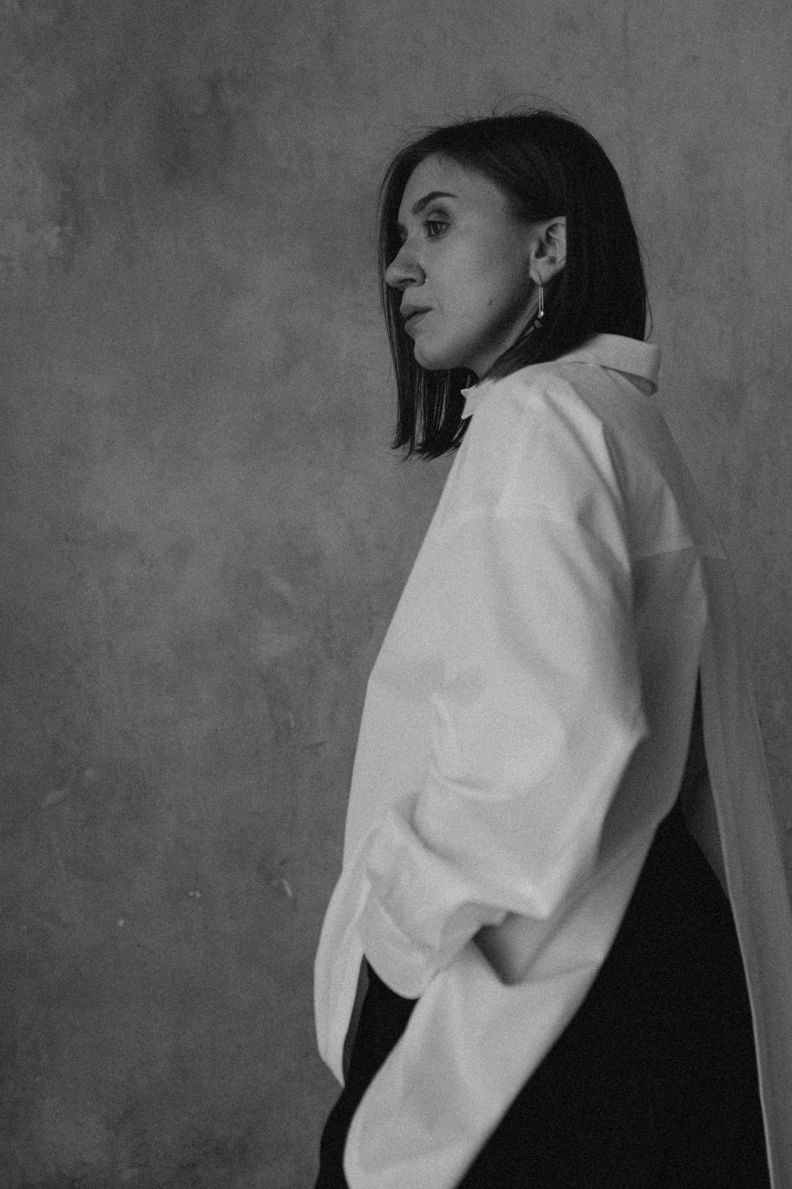 Контент для стилиста Марины Швец. Семейный фотограф в Москве и Московской области Донкова Екатерина