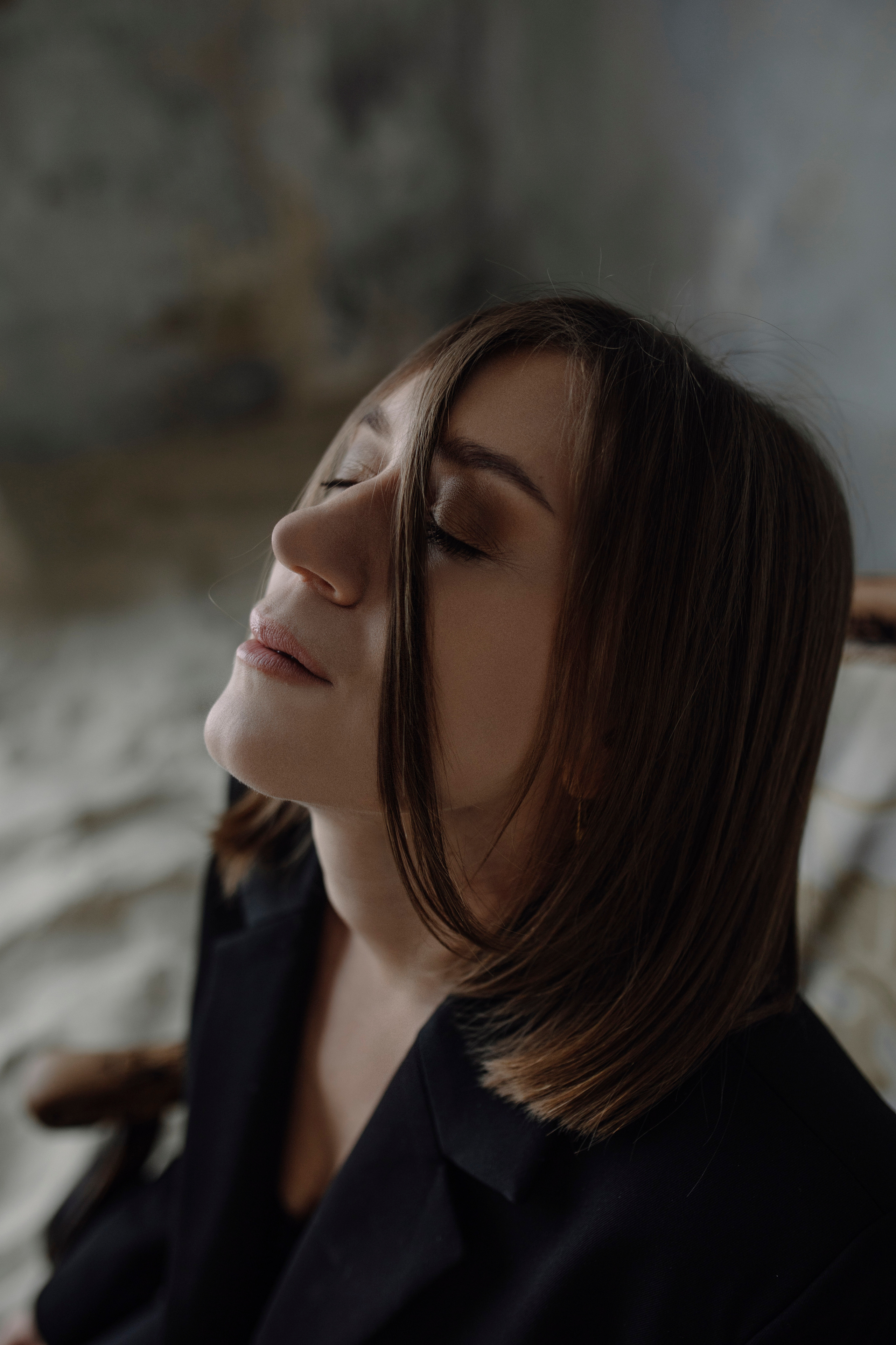 Контент для стилиста Марины Швец. Семейный фотограф в Москве и Московской области Донкова Екатерина