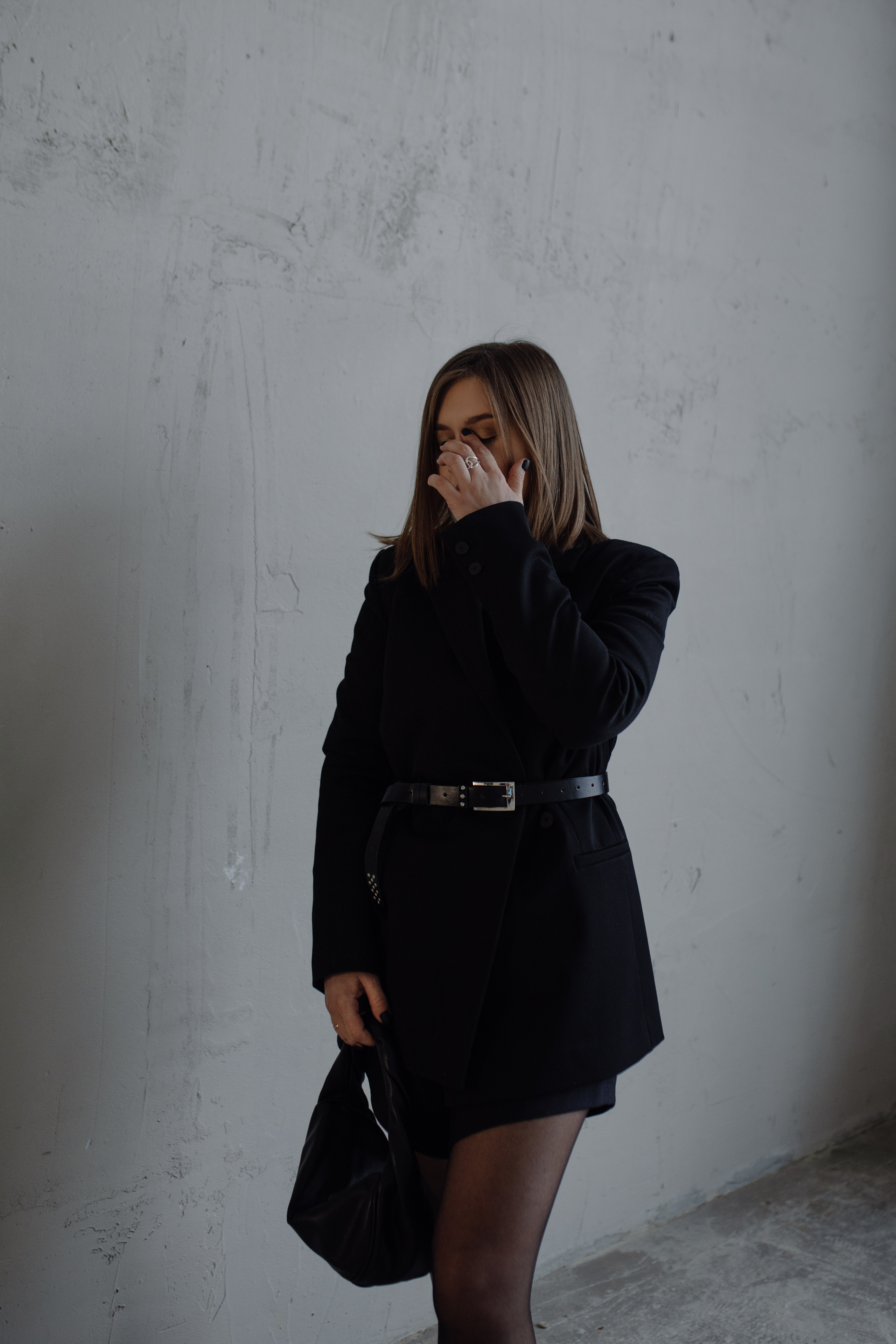 Контент для стилиста Марины Швец. Семейный фотограф в Москве и Московской области Донкова Екатерина