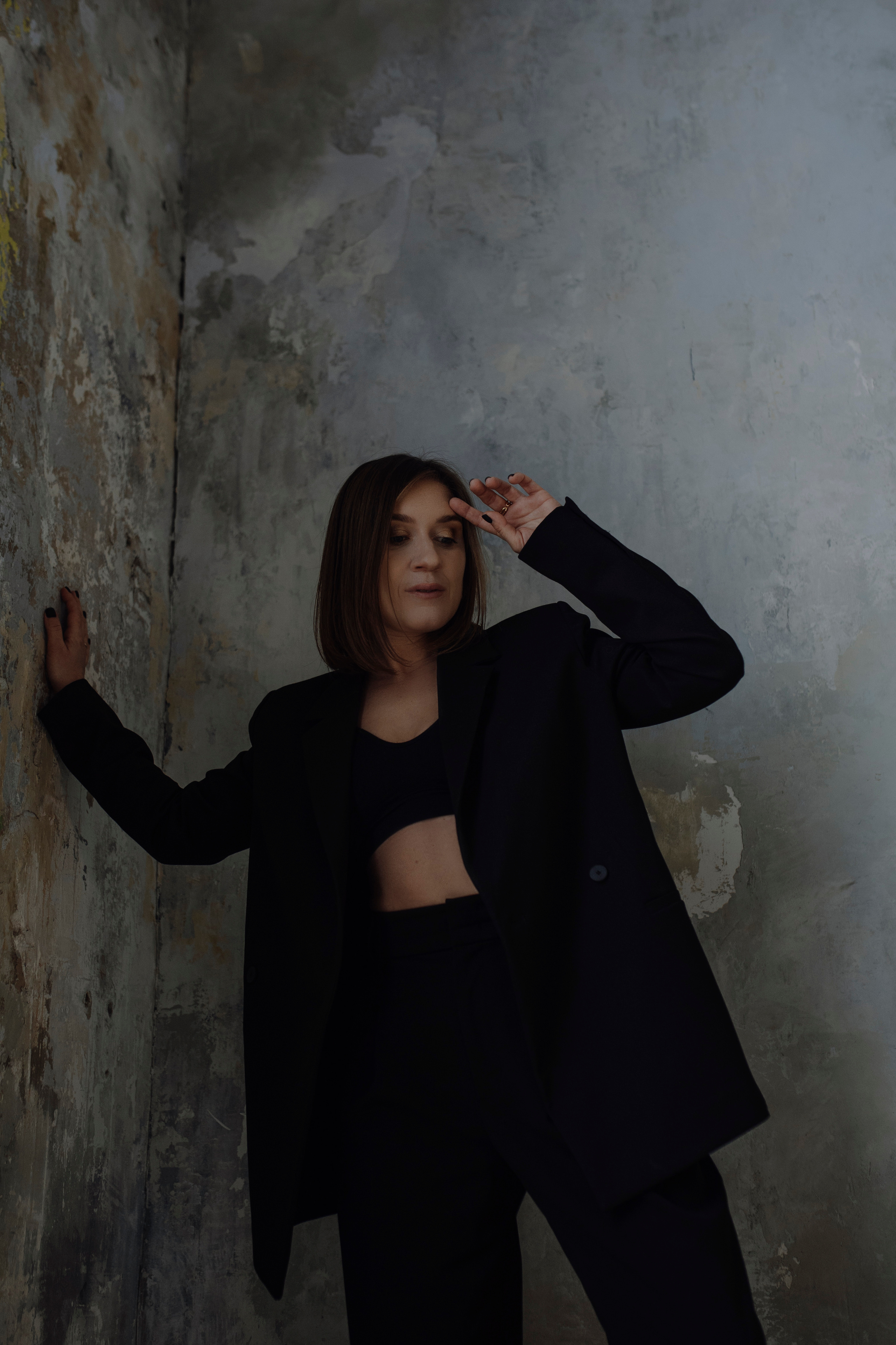 Контент для стилиста Марины Швец. Семейный фотограф в Москве и Московской области Донкова Екатерина