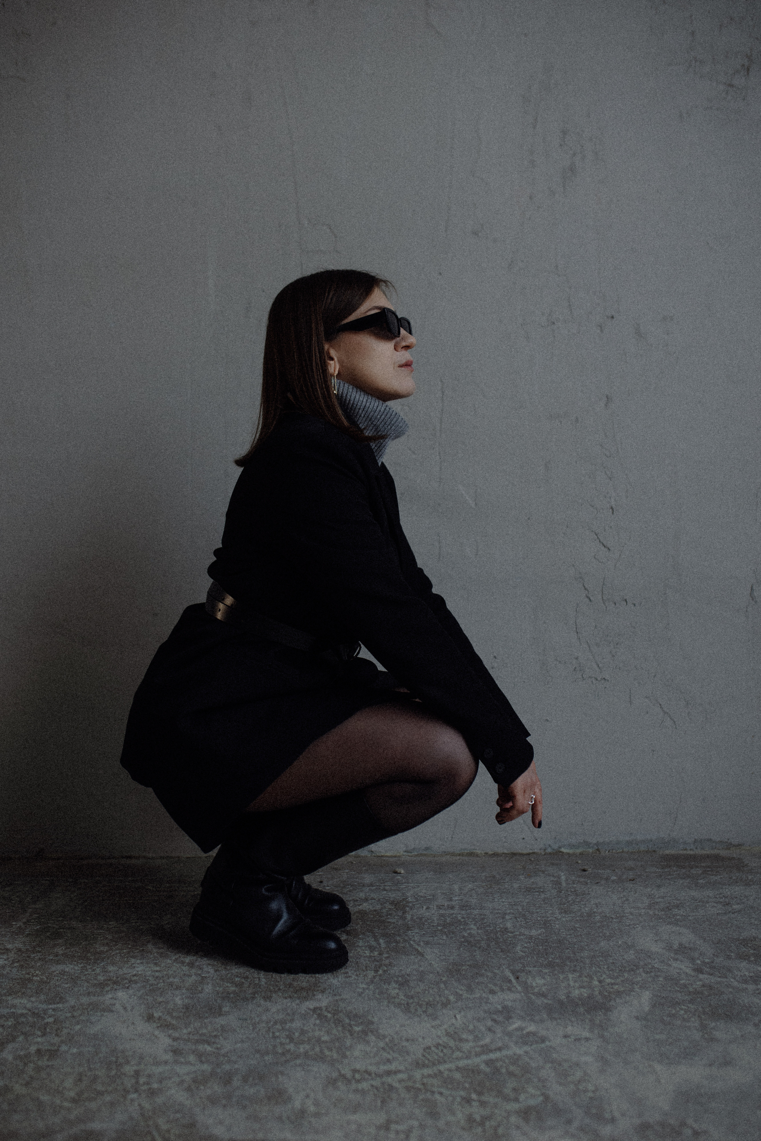 Контент для стилиста Марины Швец. Семейный фотограф в Москве и Московской области Донкова Екатерина