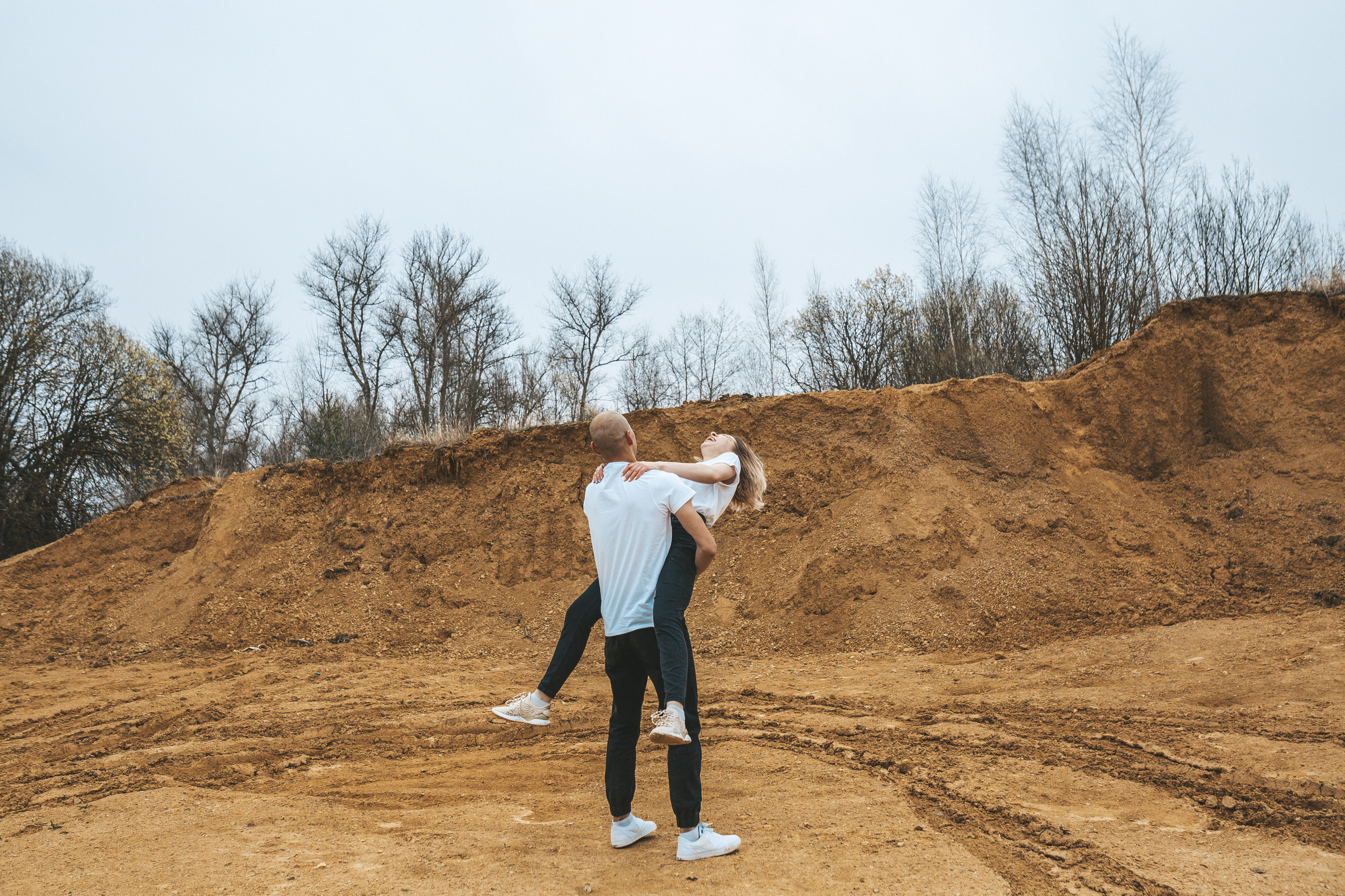 Мария & Павел. Семейный фотограф в Москве и Московской области Донкова Екатерина