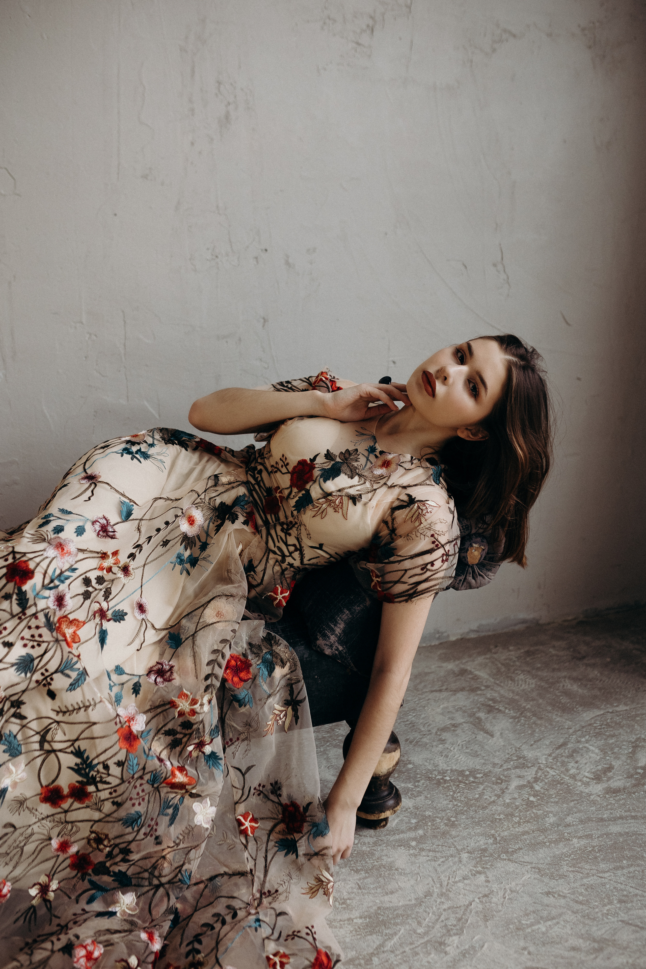 Съёмка в зале Песок. Семейный фотограф в Москве и Московской области Донкова Екатерина