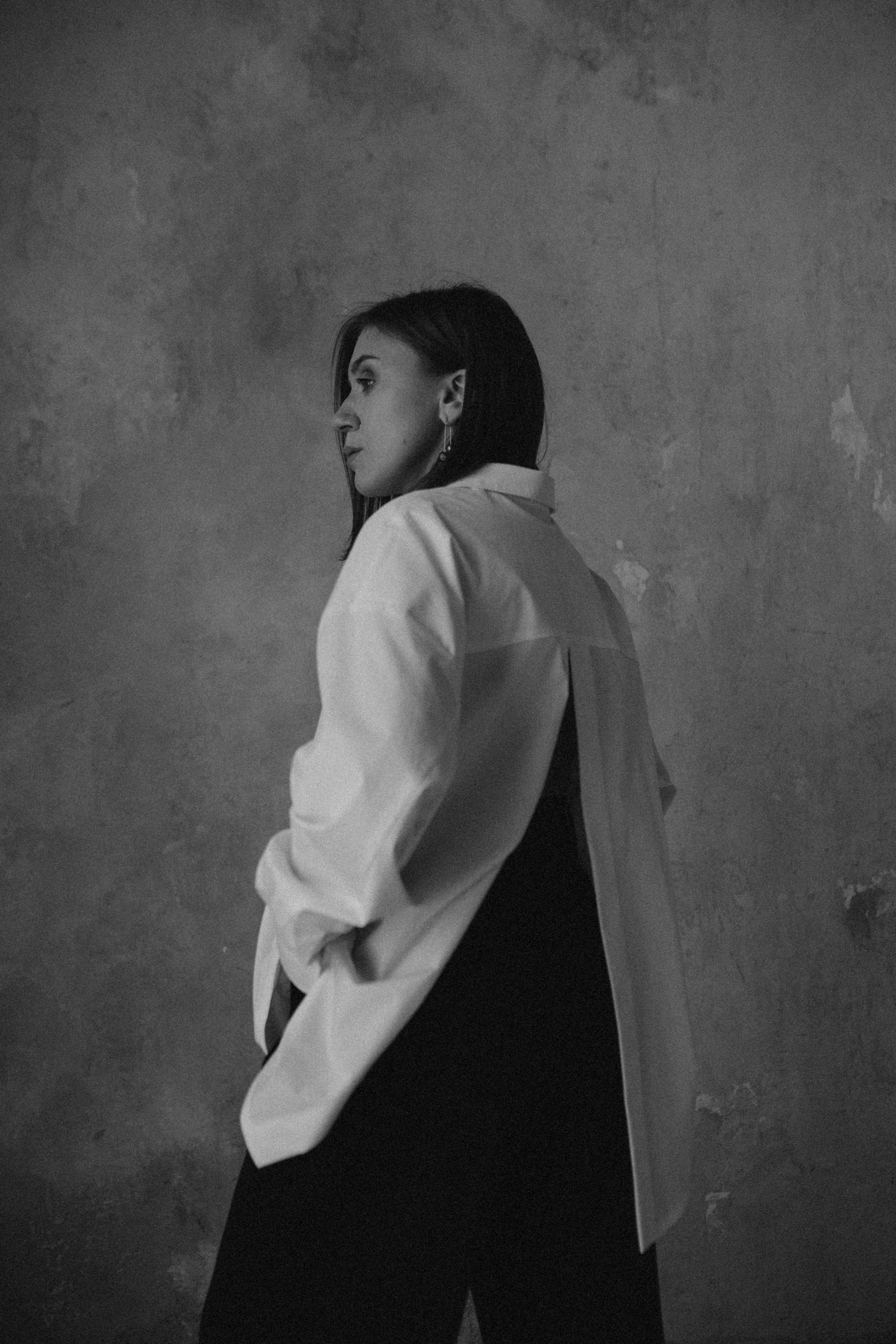 Контент для стилиста Марины Швец. Семейный фотограф в Москве и Московской области Донкова Екатерина