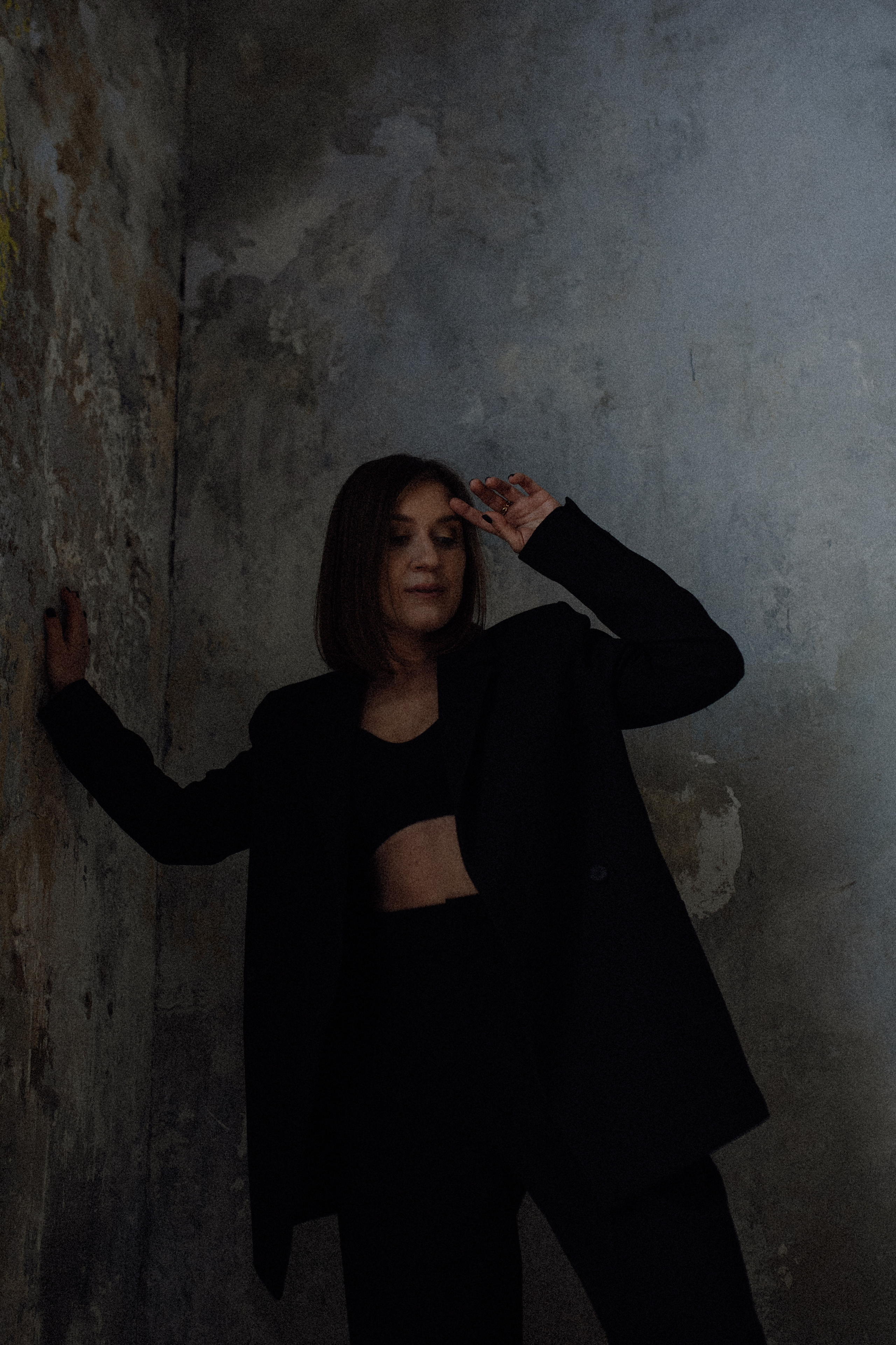 Контент для стилиста Марины Швец. Семейный фотограф в Москве и Московской области Донкова Екатерина