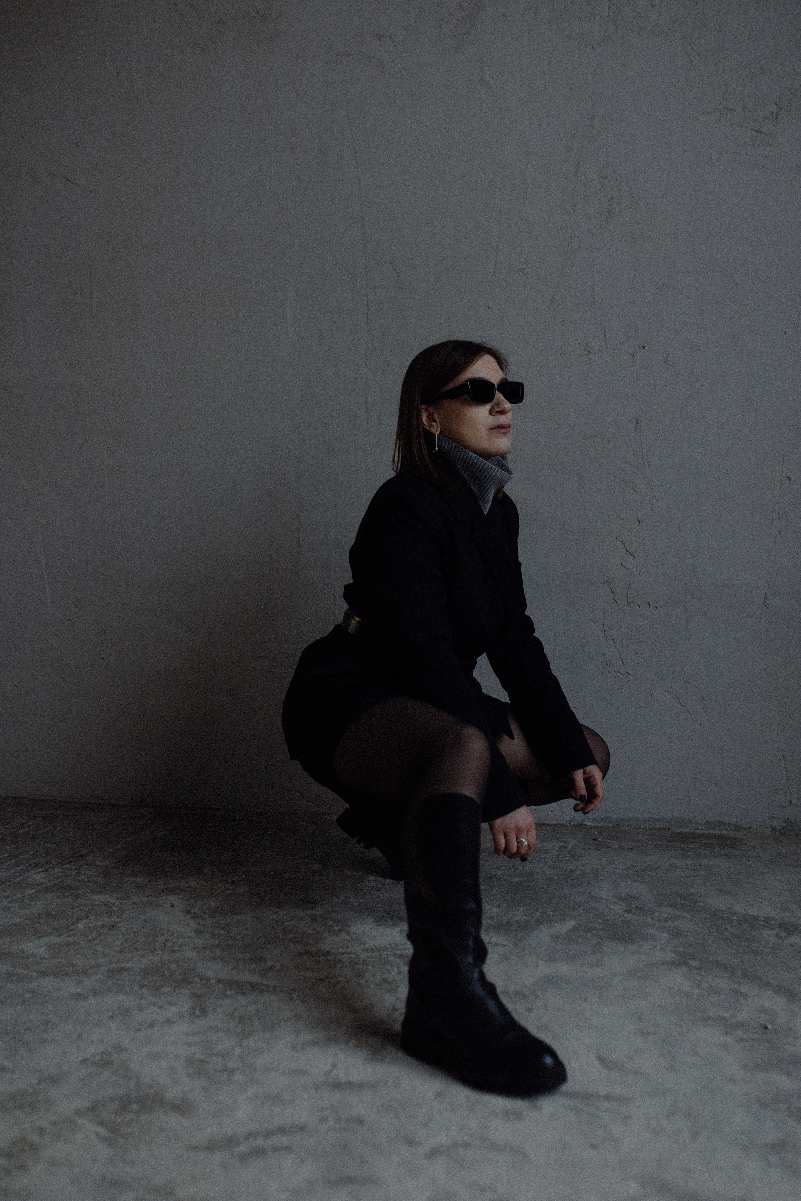 Контент для стилиста Марины Швец. Семейный фотограф в Москве и Московской области Донкова Екатерина