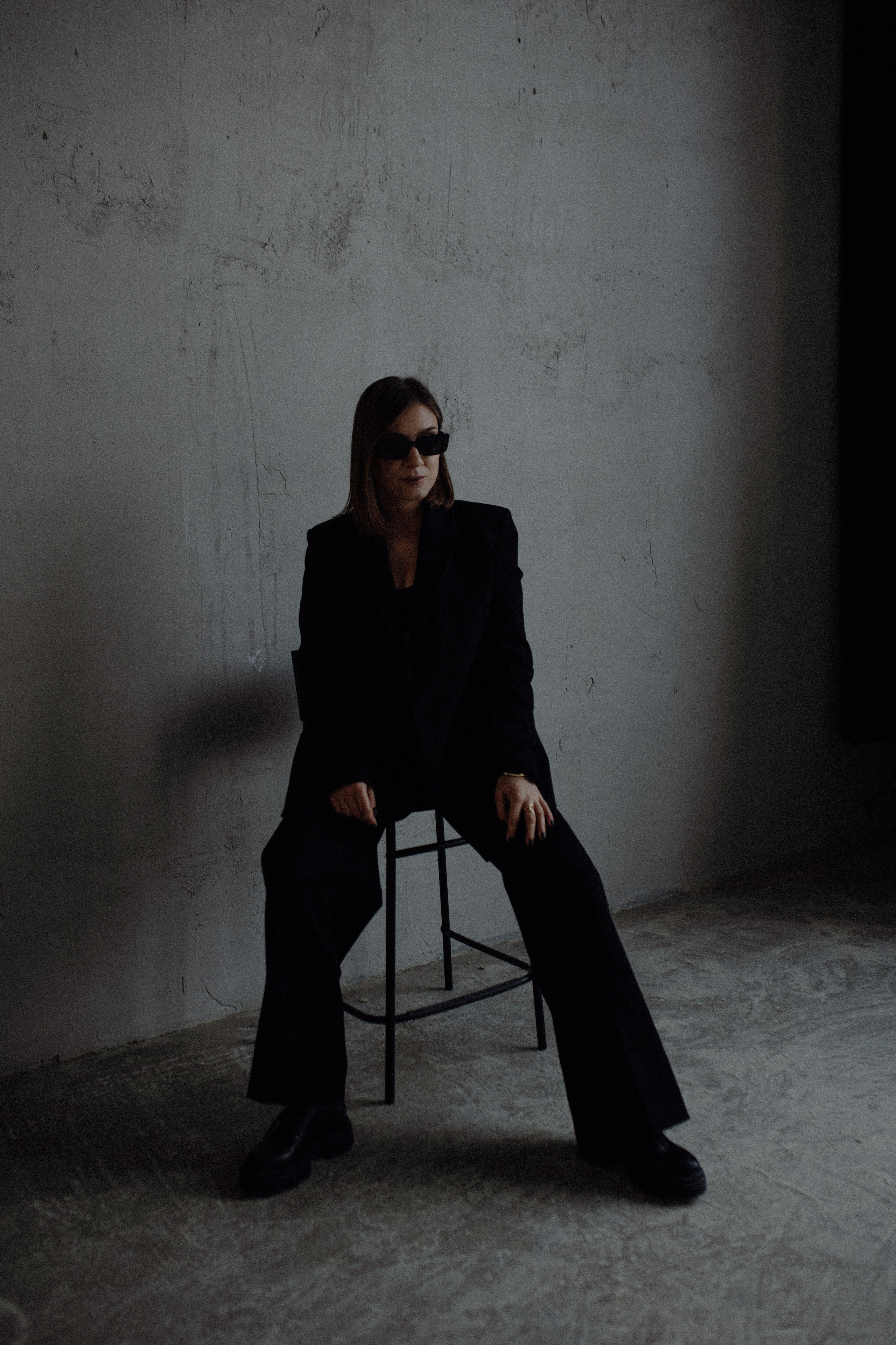 Контент для стилиста Марины Швец. Семейный фотограф в Москве и Московской области Донкова Екатерина