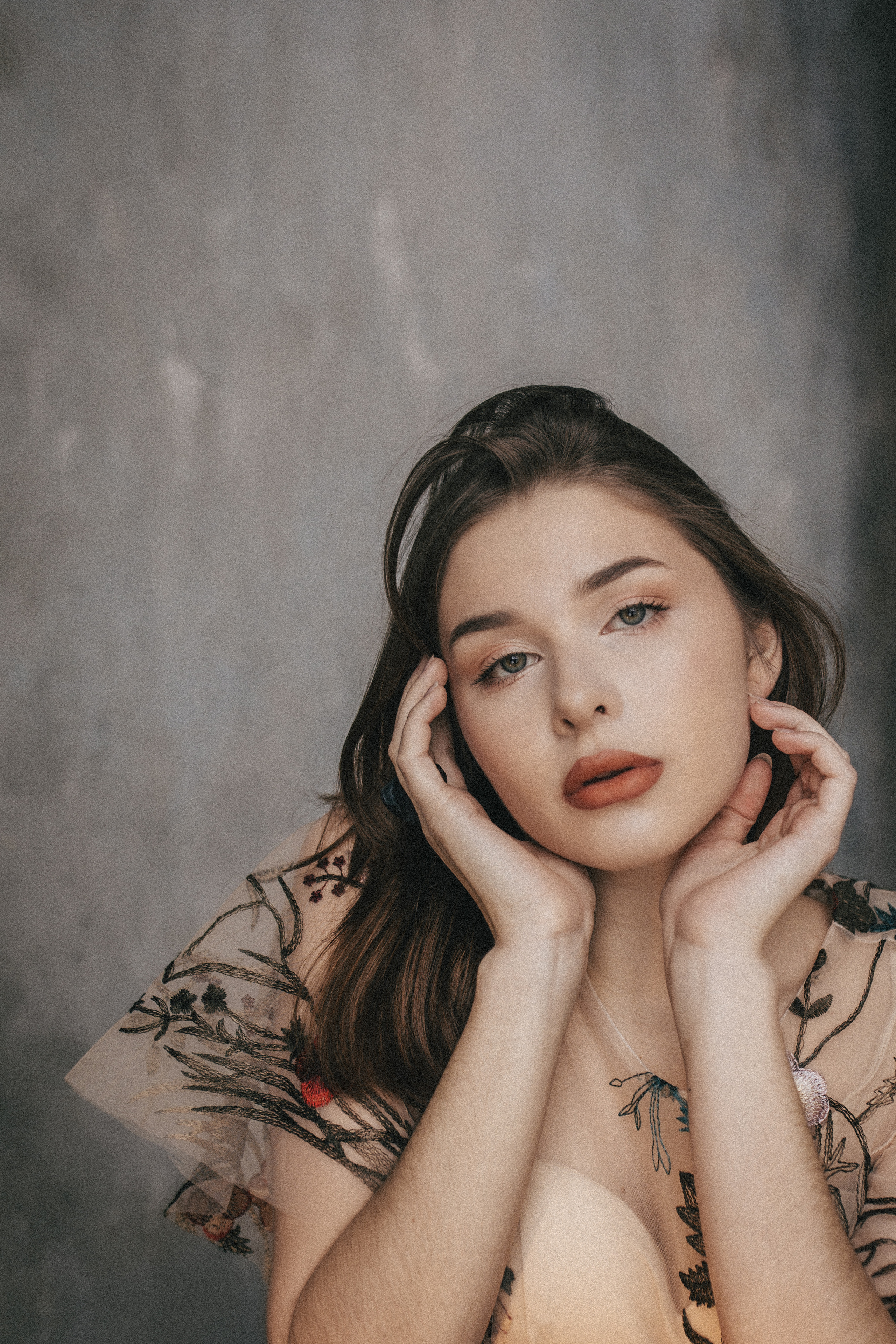 Съёмка в зале Песок. Семейный фотограф в Москве и Московской области Донкова Екатерина