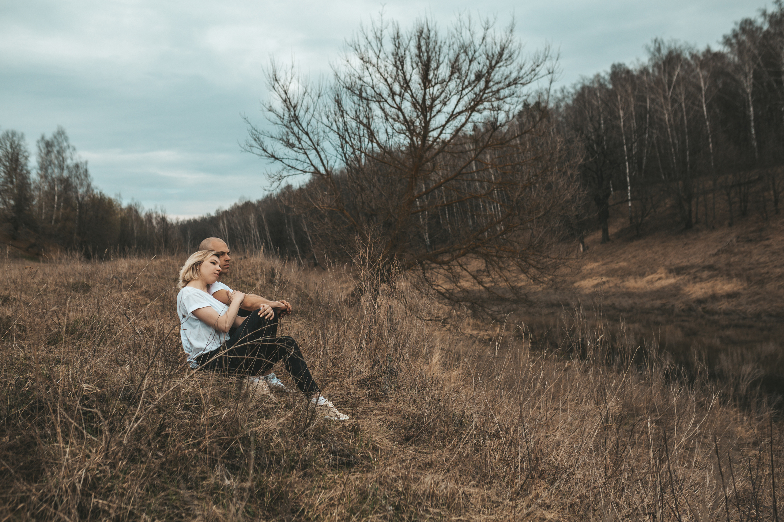 Мария & Павел. Семейный фотограф в Москве и Московской области Донкова Екатерина
