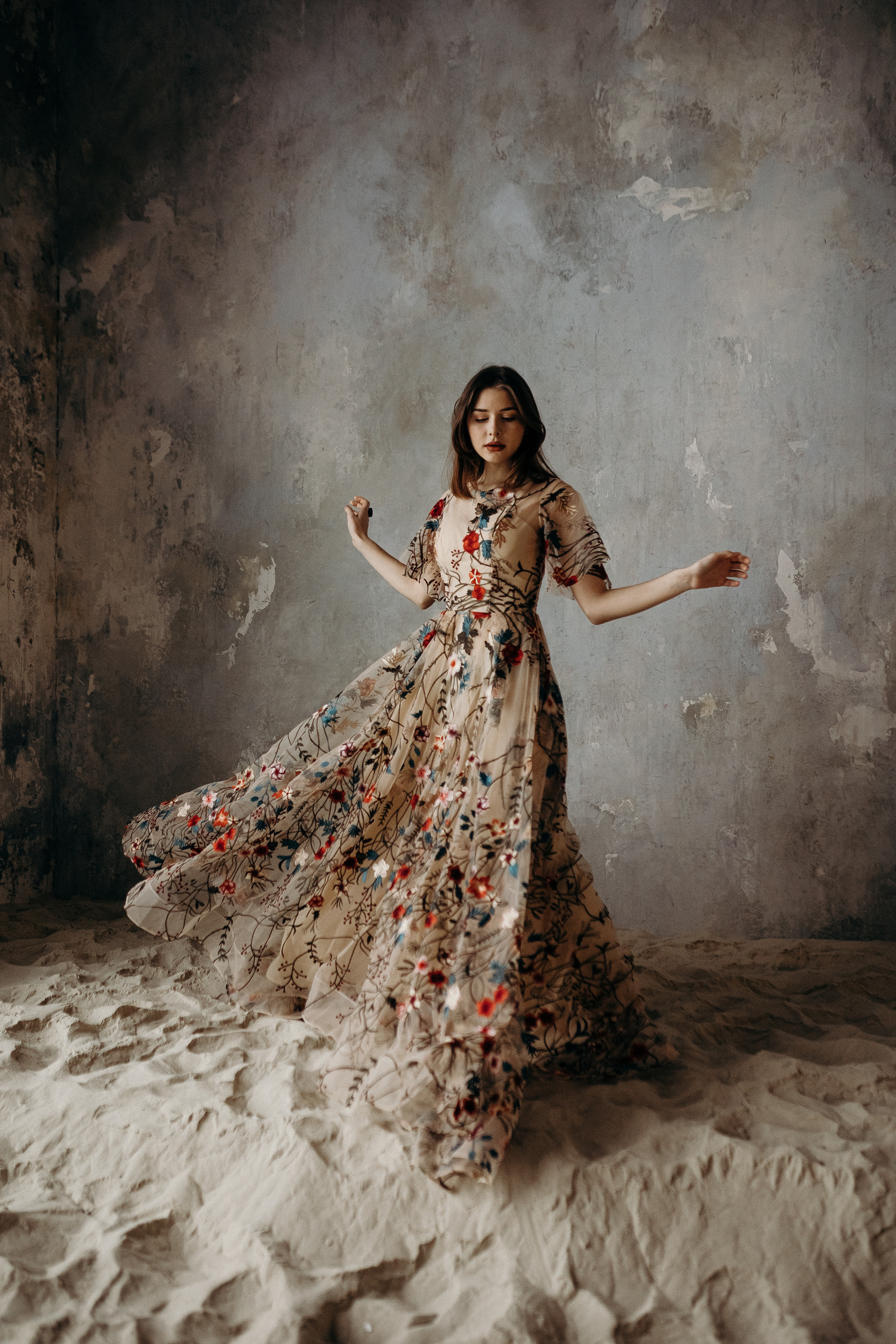 Однажды утром ты проснёшься в необычном месте. Семейный фотограф в Москве и Московской области Донкова Екатерина