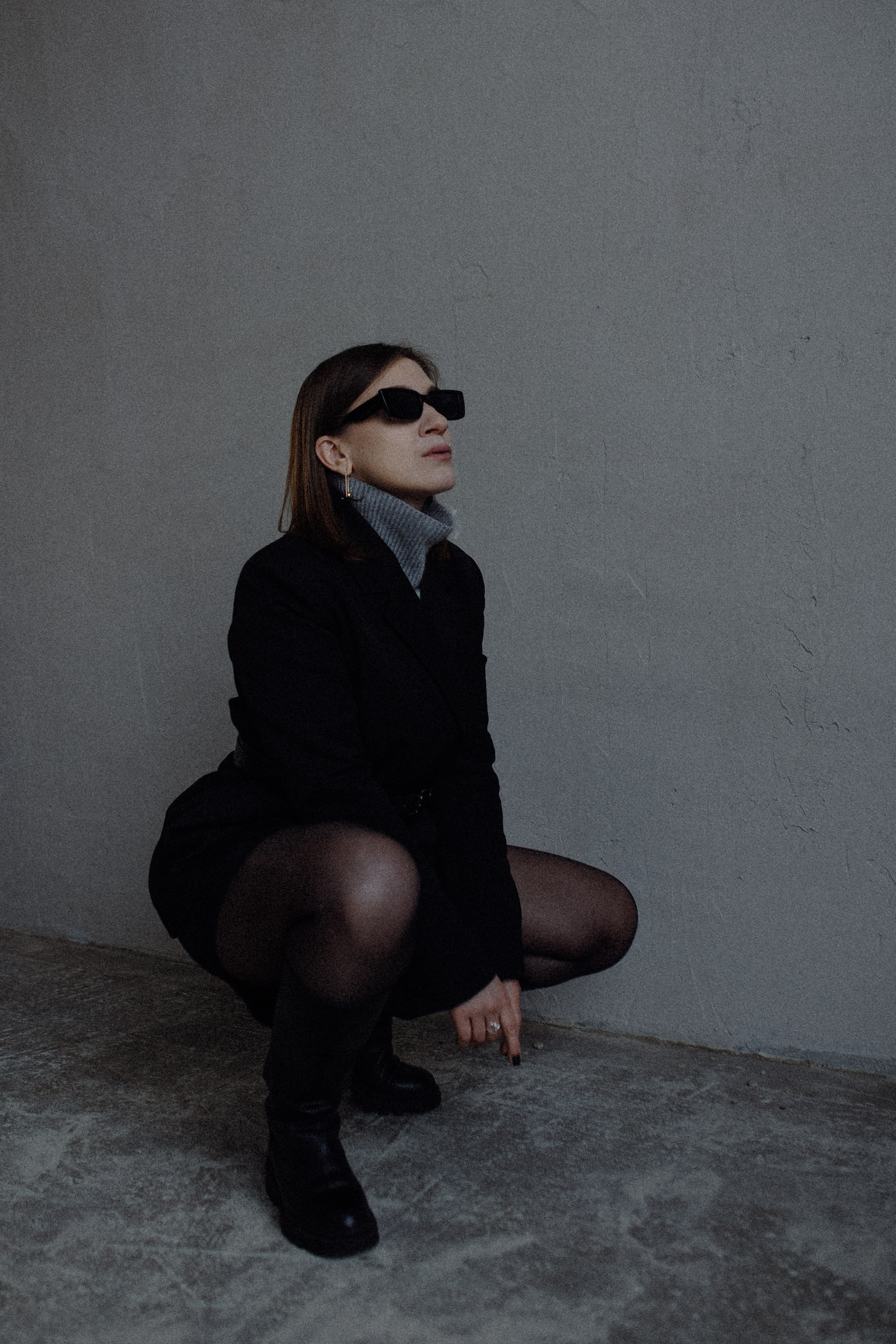 Контент для стилиста Марины Швец. Семейный фотограф в Москве и Московской области Донкова Екатерина