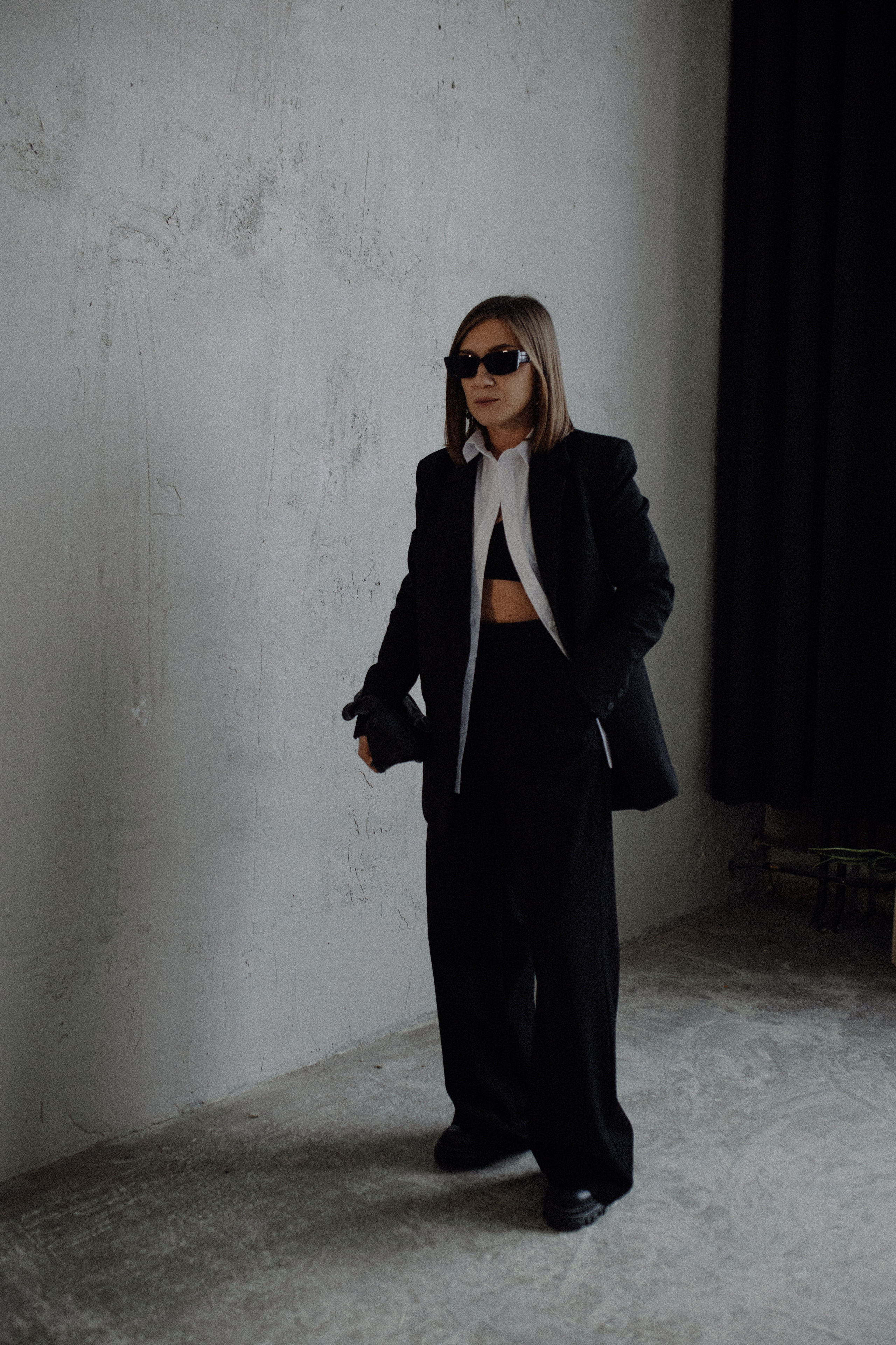 Контент для стилиста Марины Швец. Семейный фотограф в Москве и Московской области Донкова Екатерина