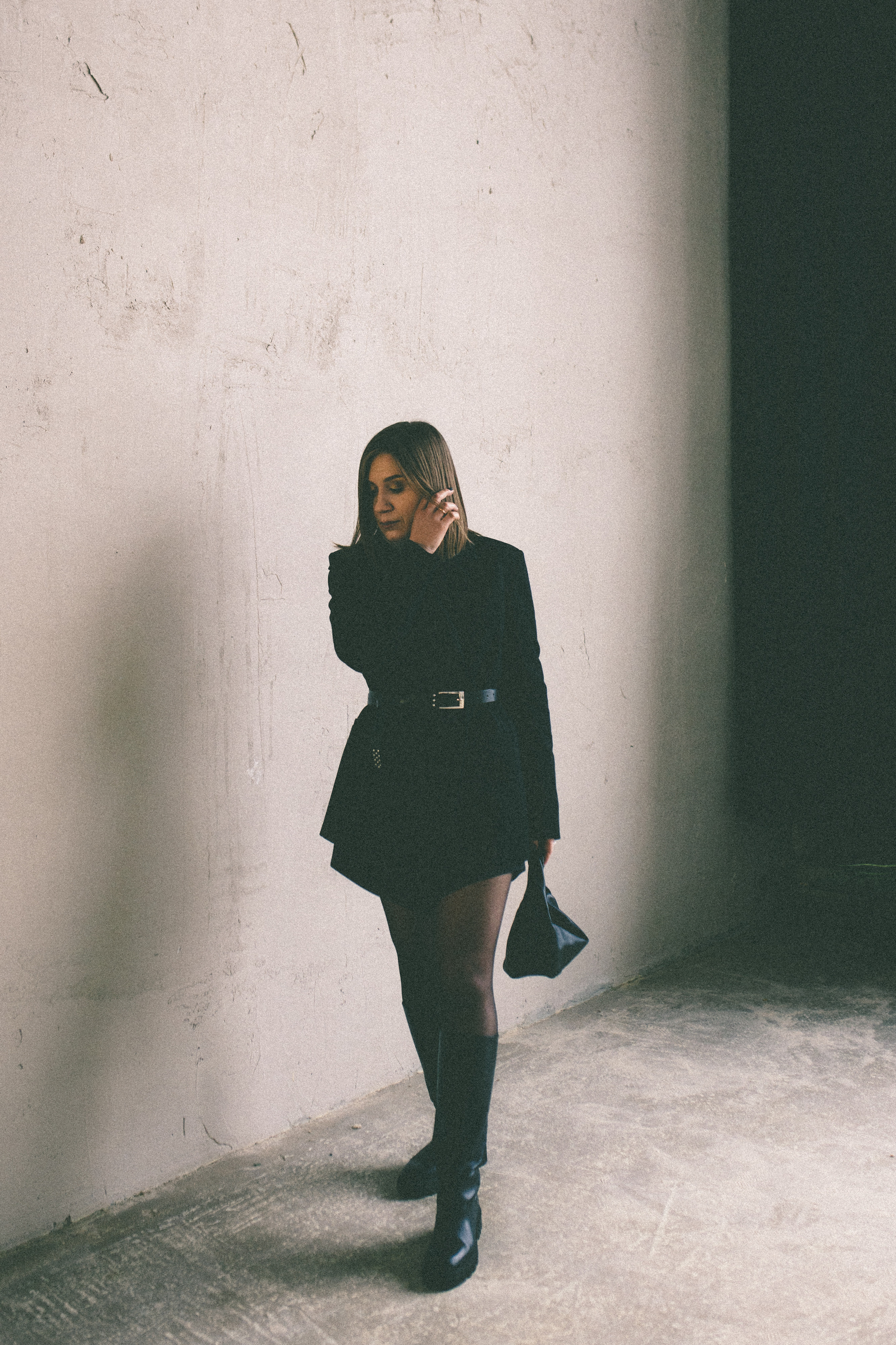 Контент для стилиста Марины Швец. Семейный фотограф в Москве и Московской области Донкова Екатерина