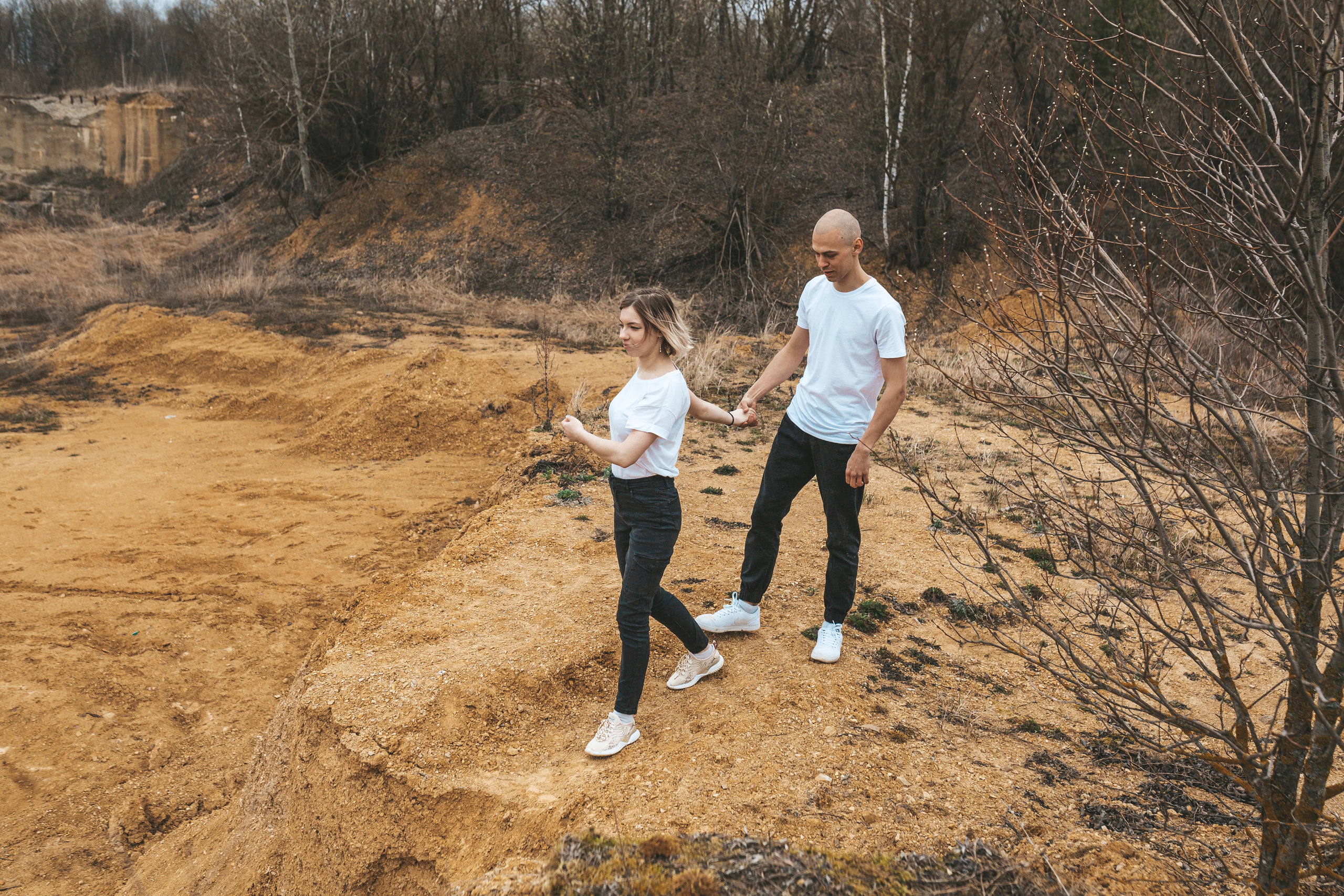 Мария & Павел. Семейный фотограф в Москве и Московской области Донкова Екатерина