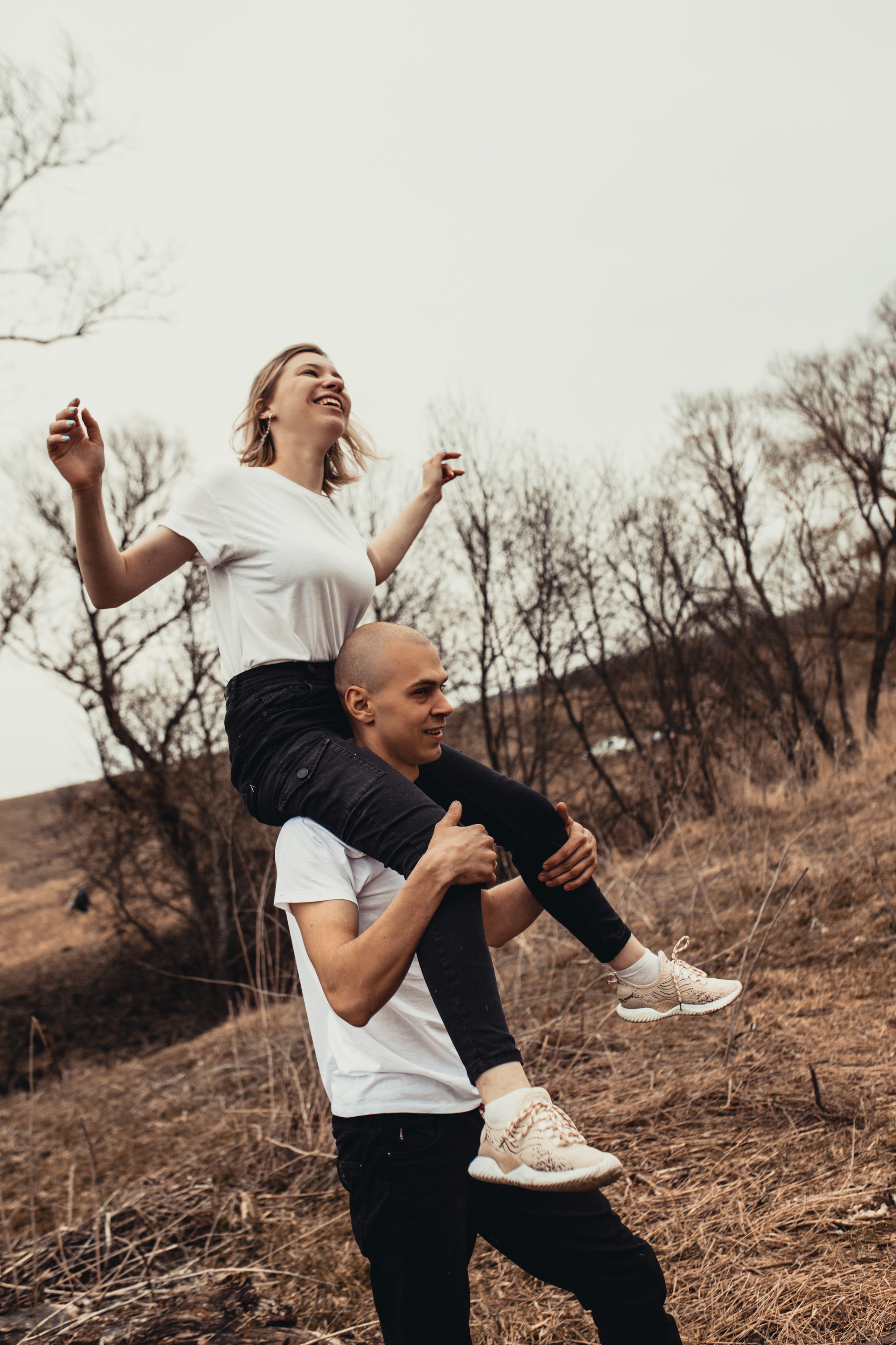 Мария & Павел. Семейный фотограф в Москве и Московской области Донкова Екатерина