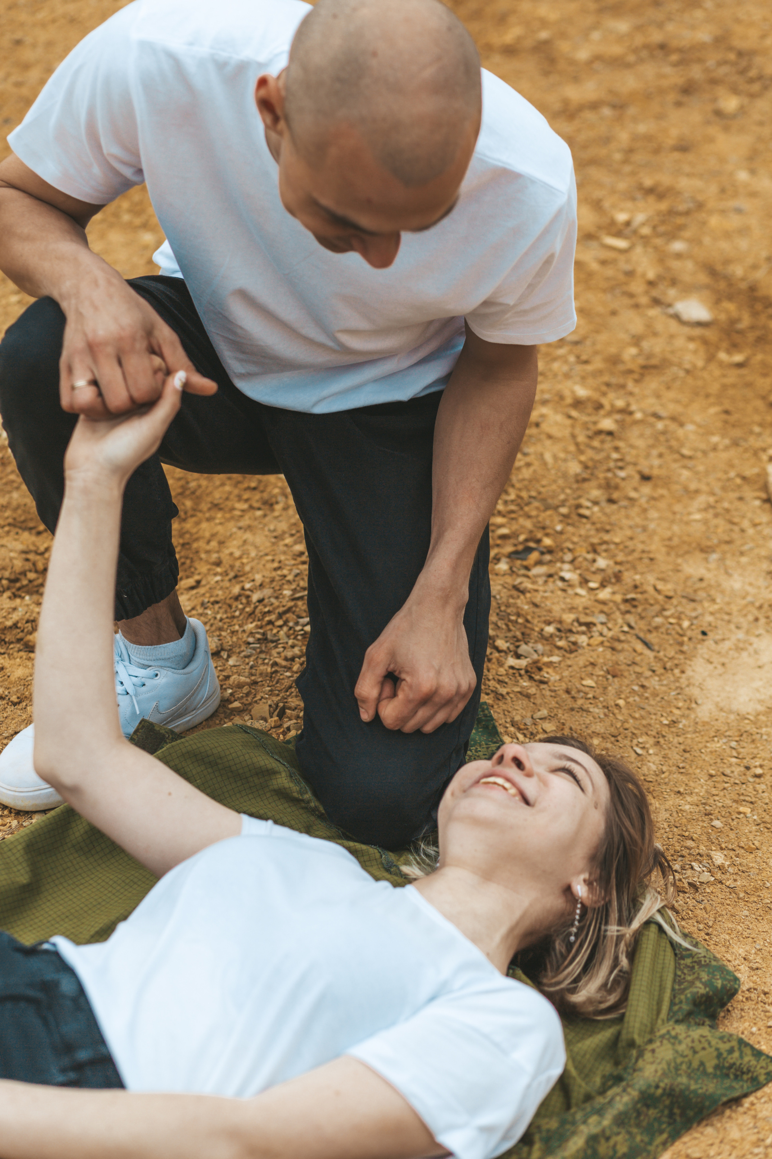 Мария & Павел. Семейный фотограф в Москве и Московской области Донкова Екатерина