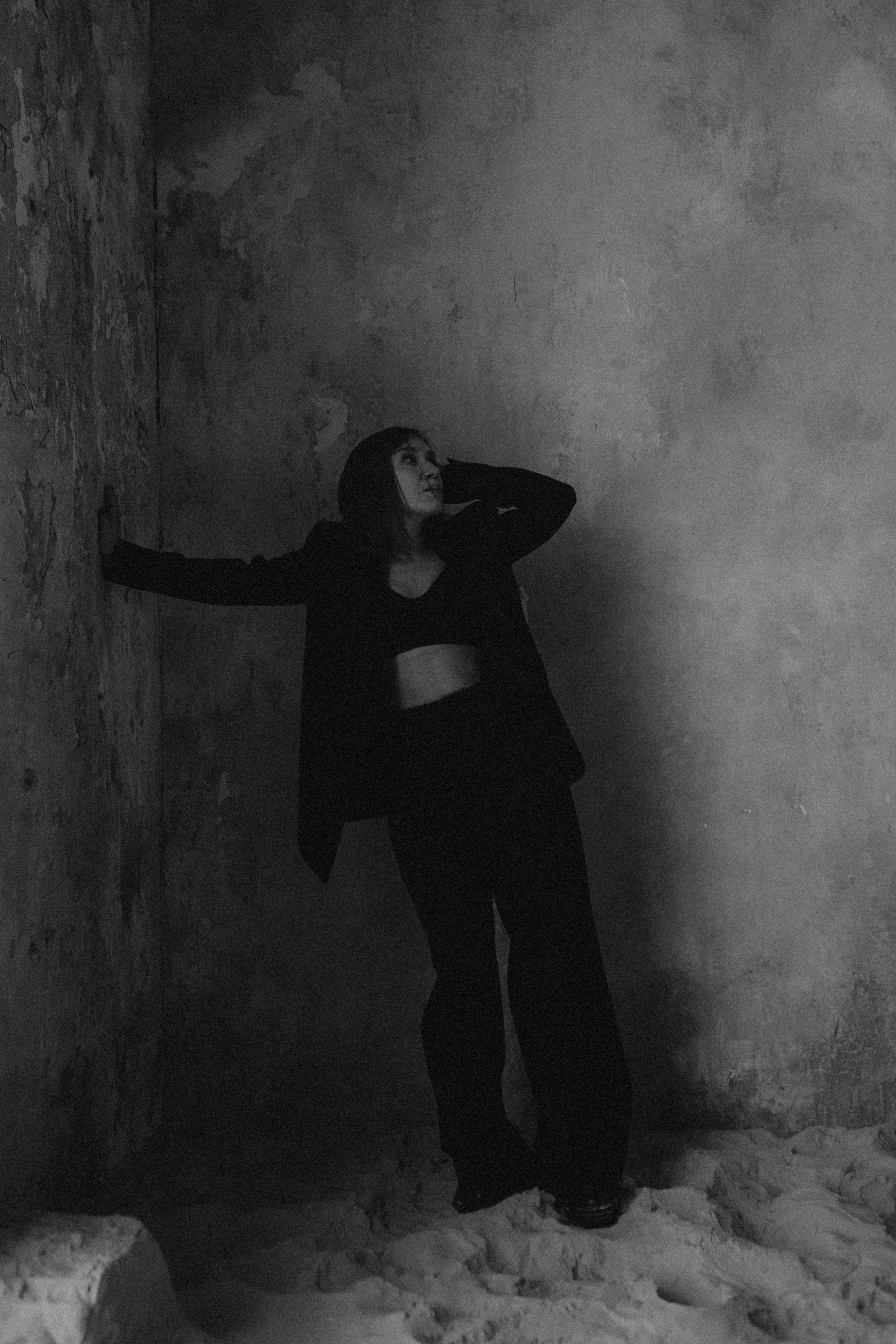 Контент для стилиста Марины Швец. Семейный фотограф в Москве и Московской области Донкова Екатерина