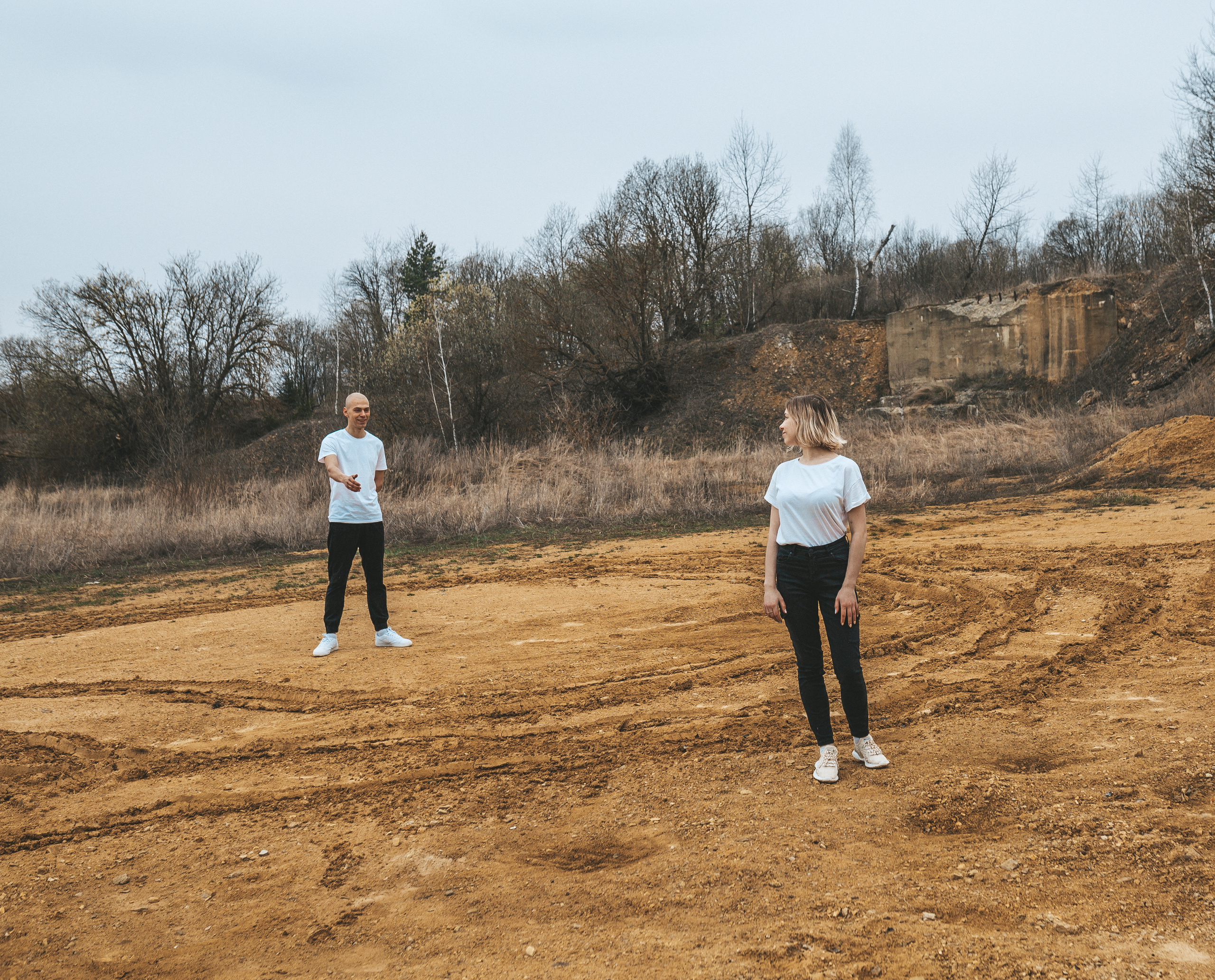 Мария & Павел. Семейный фотограф в Москве и Московской области Донкова Екатерина