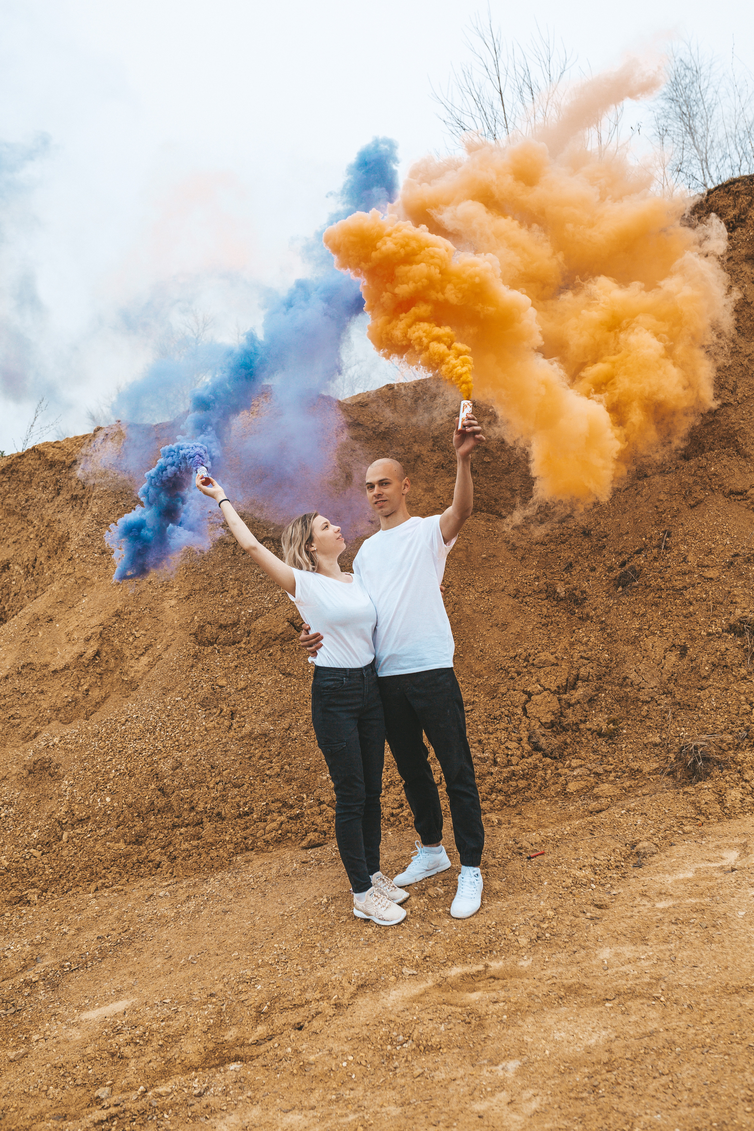 Мария & Павел. Семейный фотограф в Москве и Московской области Донкова Екатерина