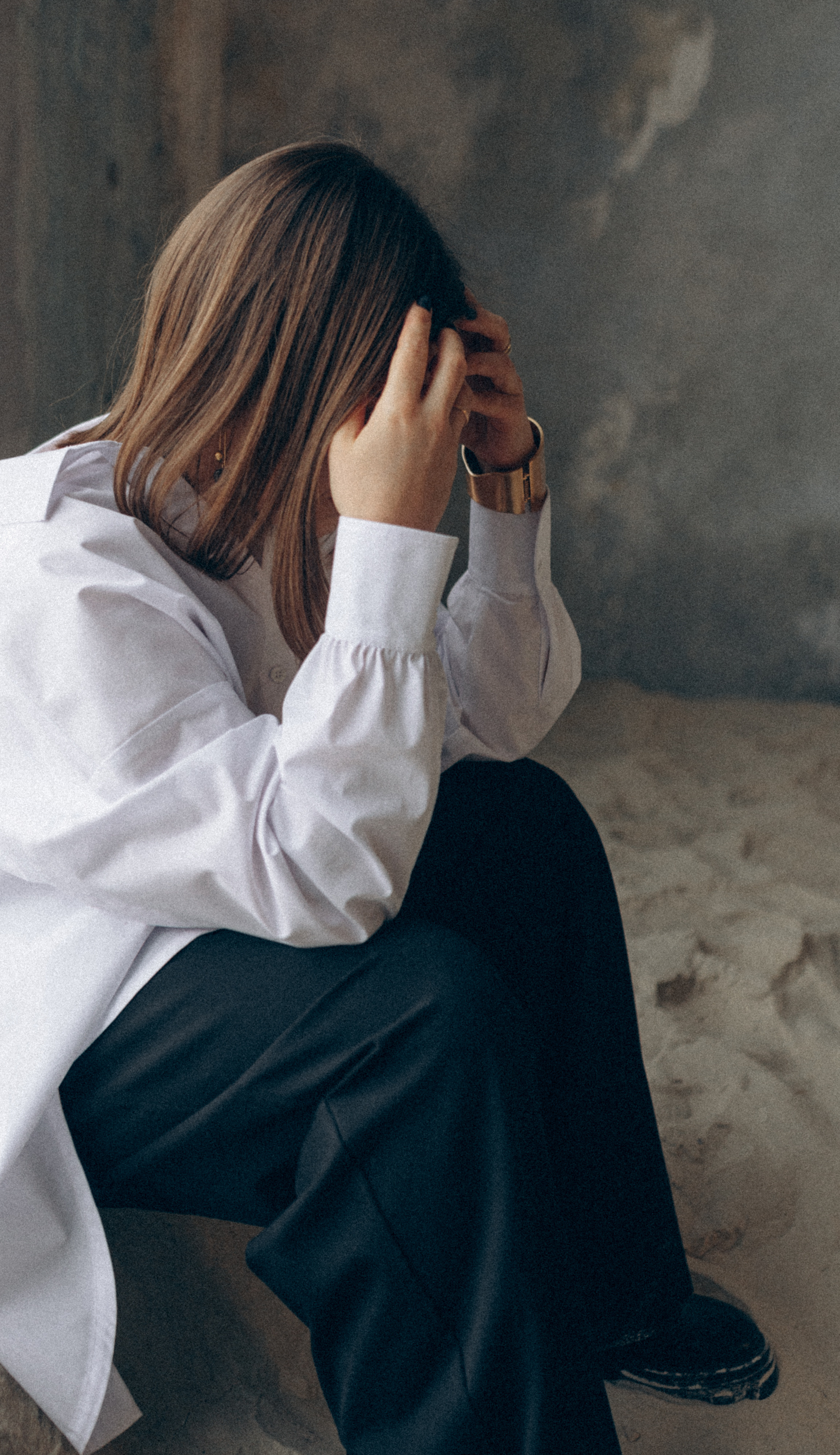 Контент для стилиста Марины Швец. Семейный фотограф в Москве и Московской области Донкова Екатерина