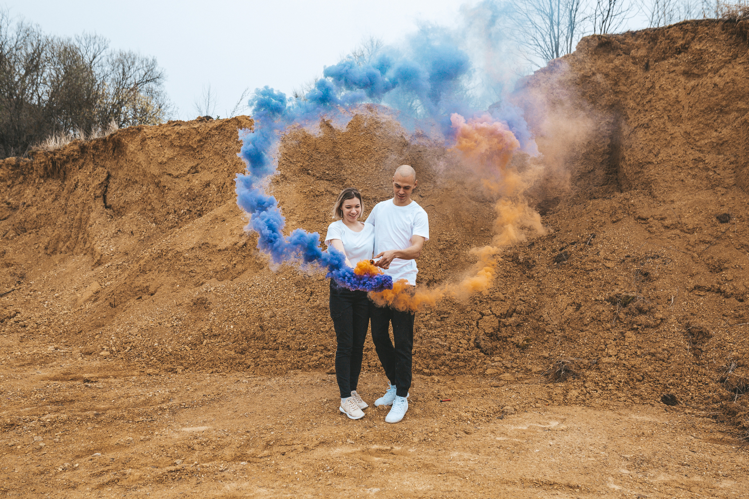 Мария & Павел. Семейный фотограф в Москве и Московской области Донкова Екатерина