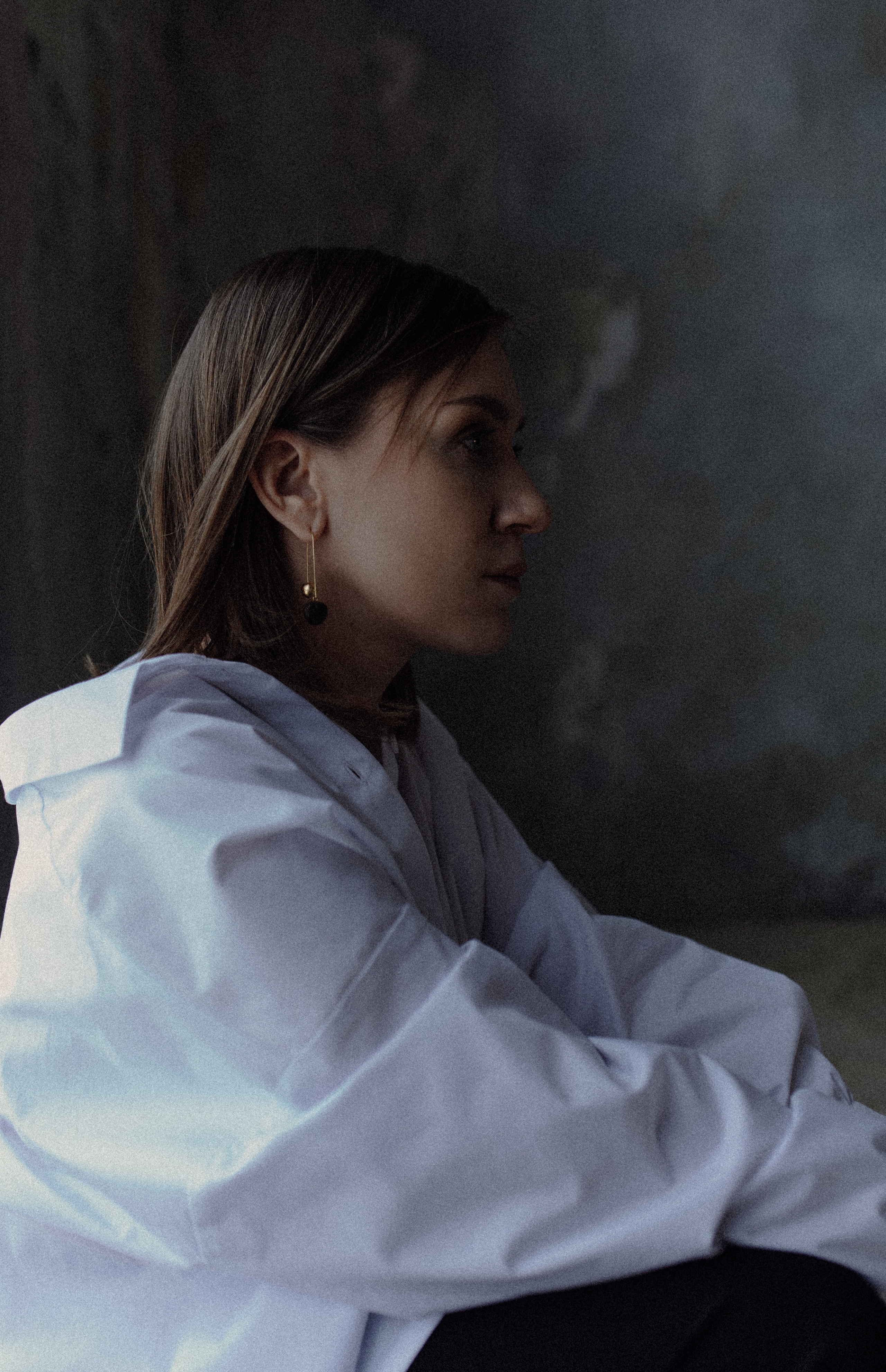 Контент для стилиста Марины Швец. Семейный фотограф в Москве и Московской области Донкова Екатерина