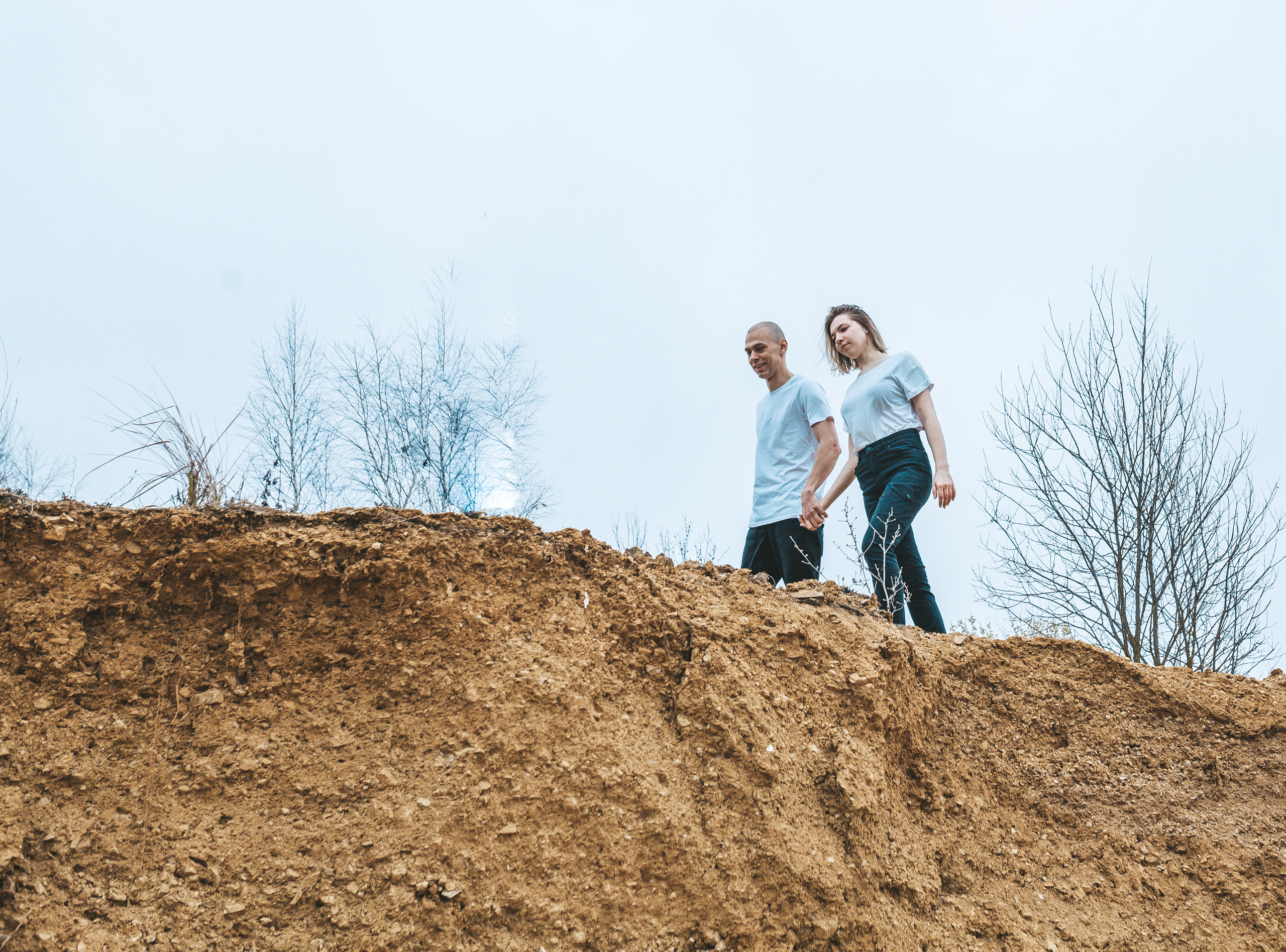 Мария & Павел. Семейный фотограф в Москве и Московской области Донкова Екатерина