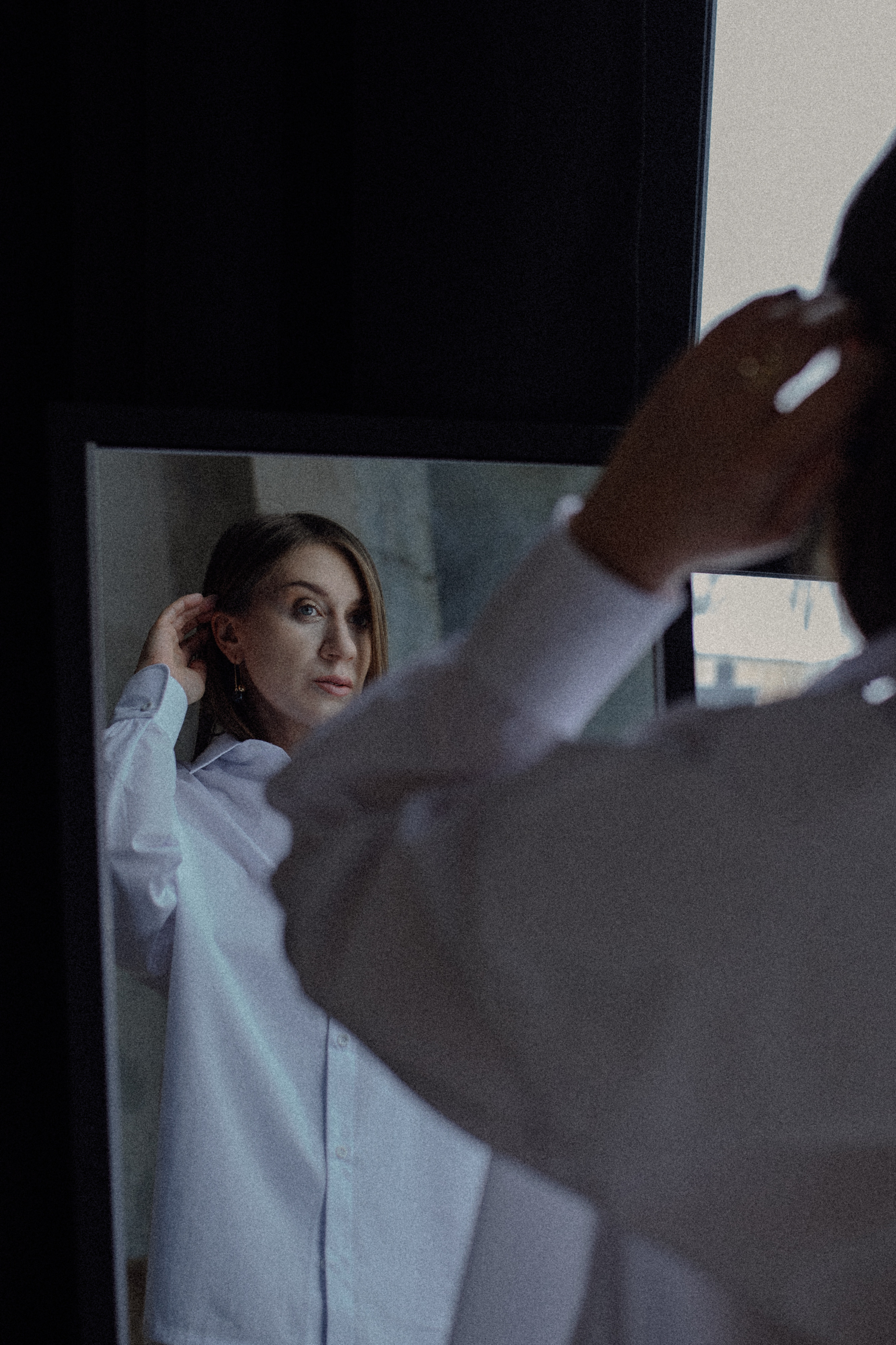 Контент для стилиста Марины Швец. Семейный фотограф в Москве и Московской области Донкова Екатерина