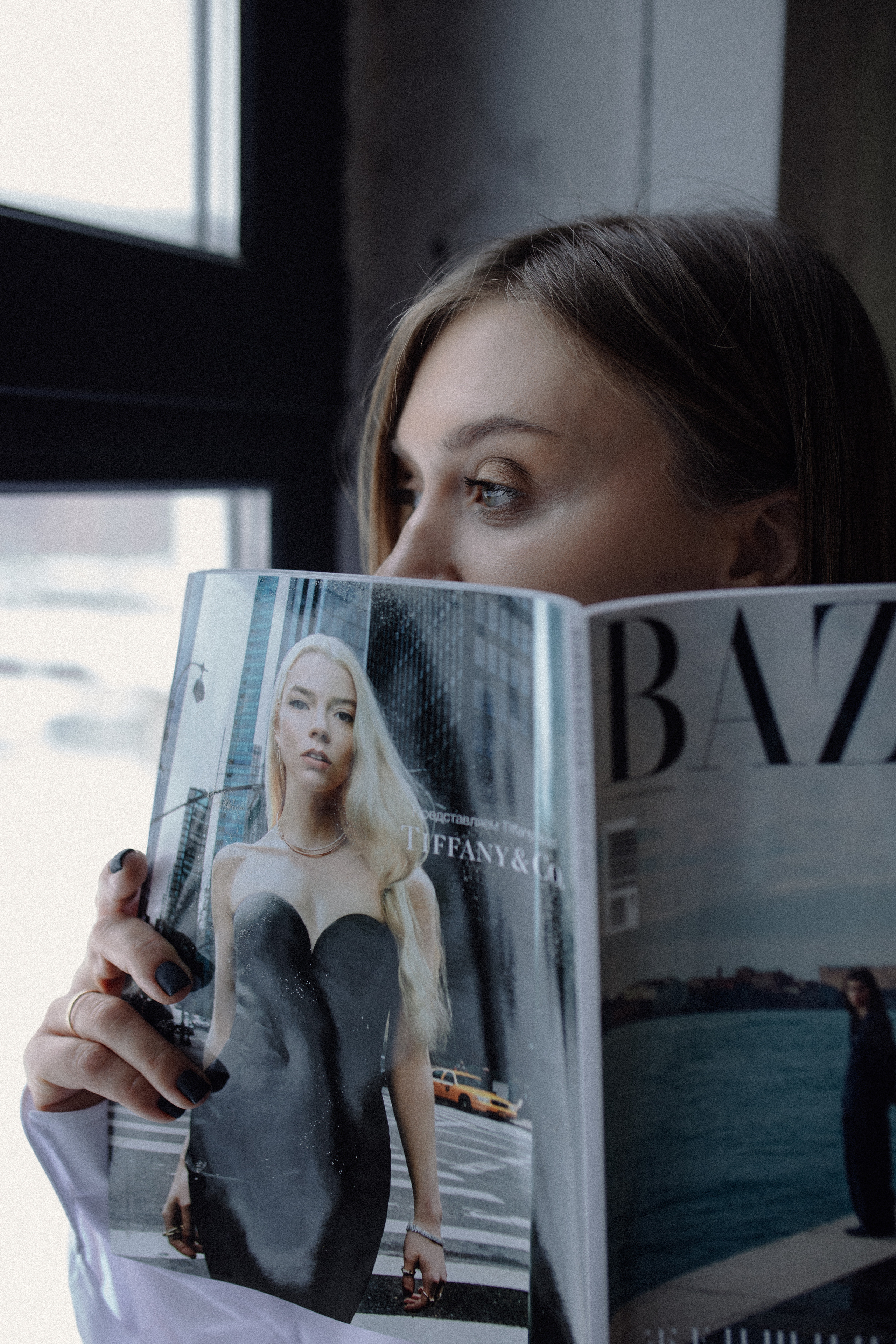 Контент для стилиста Марины Швец. Семейный фотограф в Москве и Московской области Донкова Екатерина